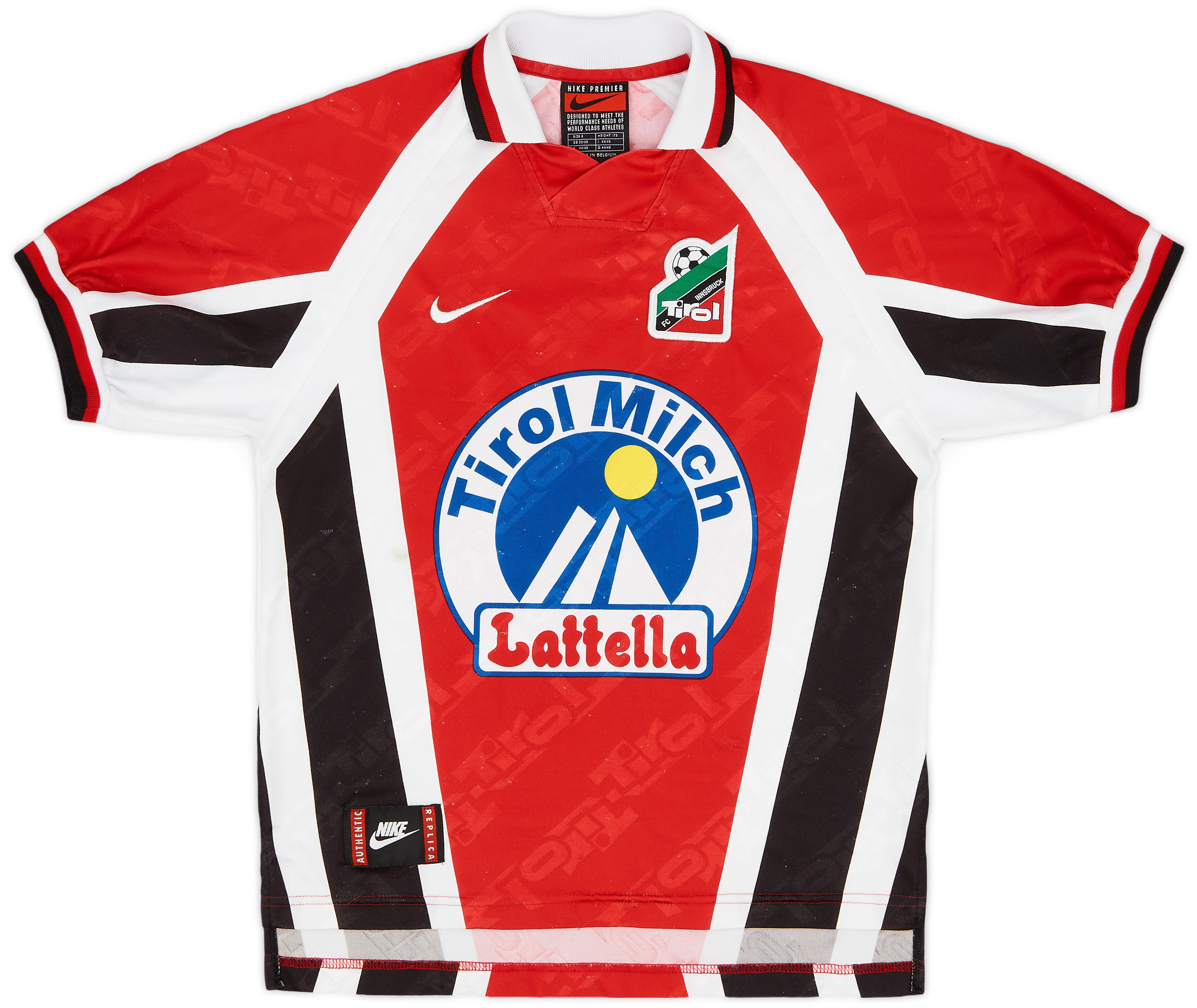 Retro FC Tirol Innsbruck Shirt