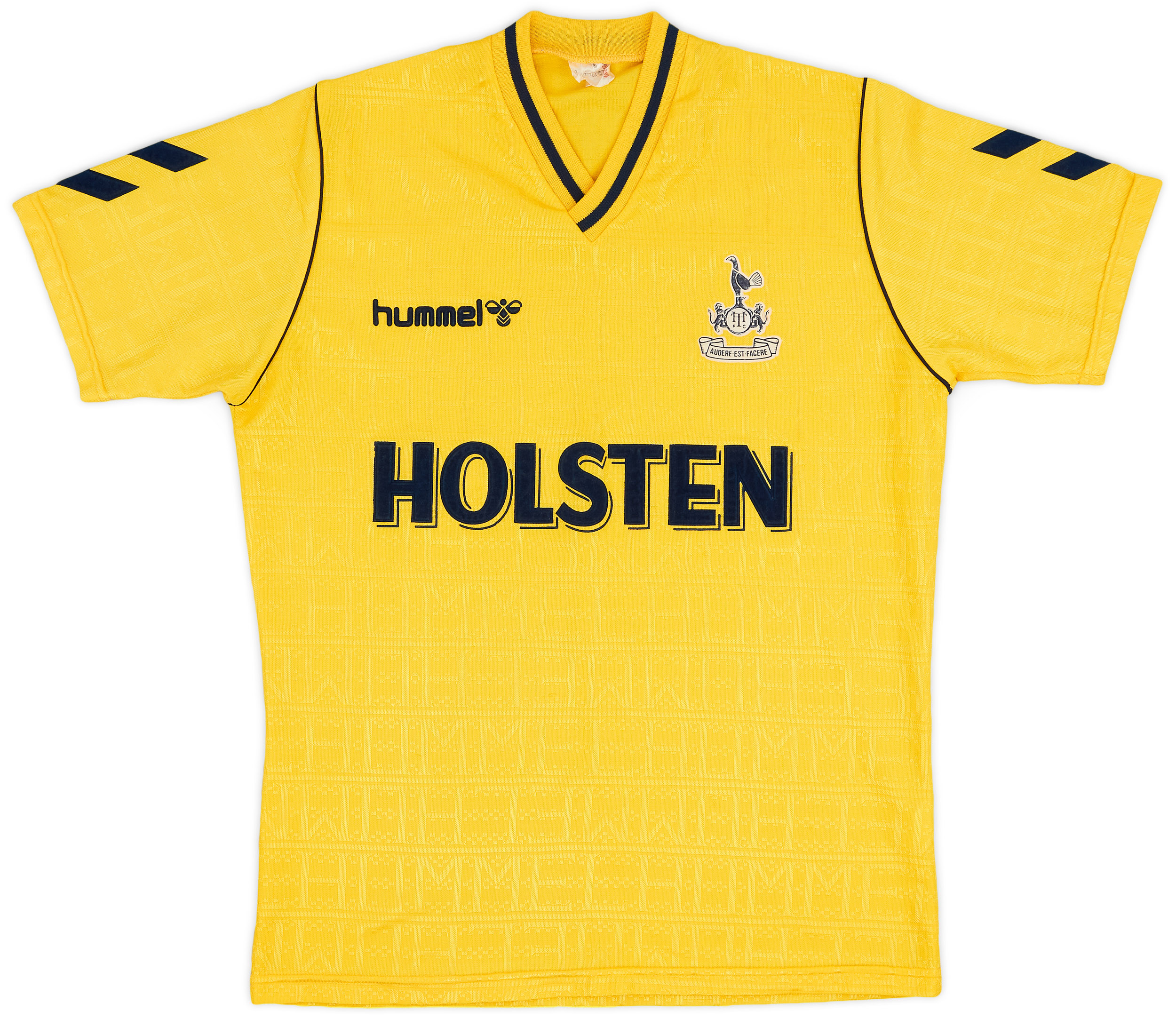 1988-91 Tottenham Hotspur Away Shirt - 9/10 - ()