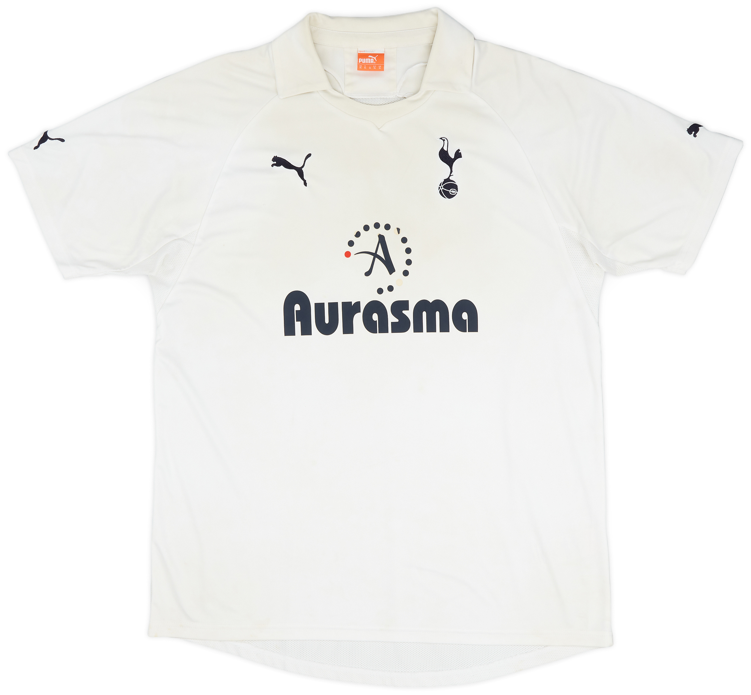 2011-12 Tottenham Hotspur Home Shirt - 4/10 - ()