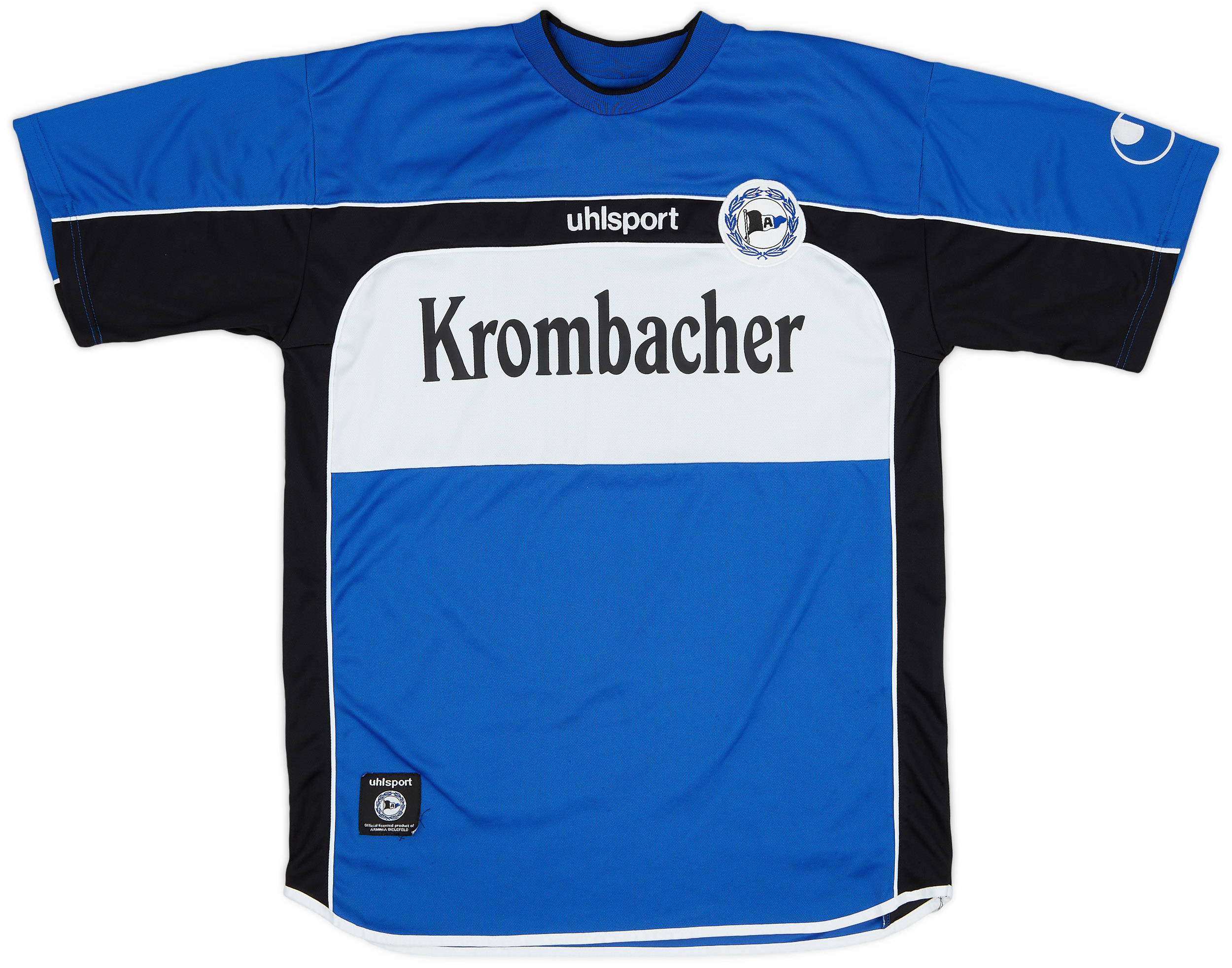 2004-05 Arminia Bielefeld Home Shirt - 9/10 - (/)