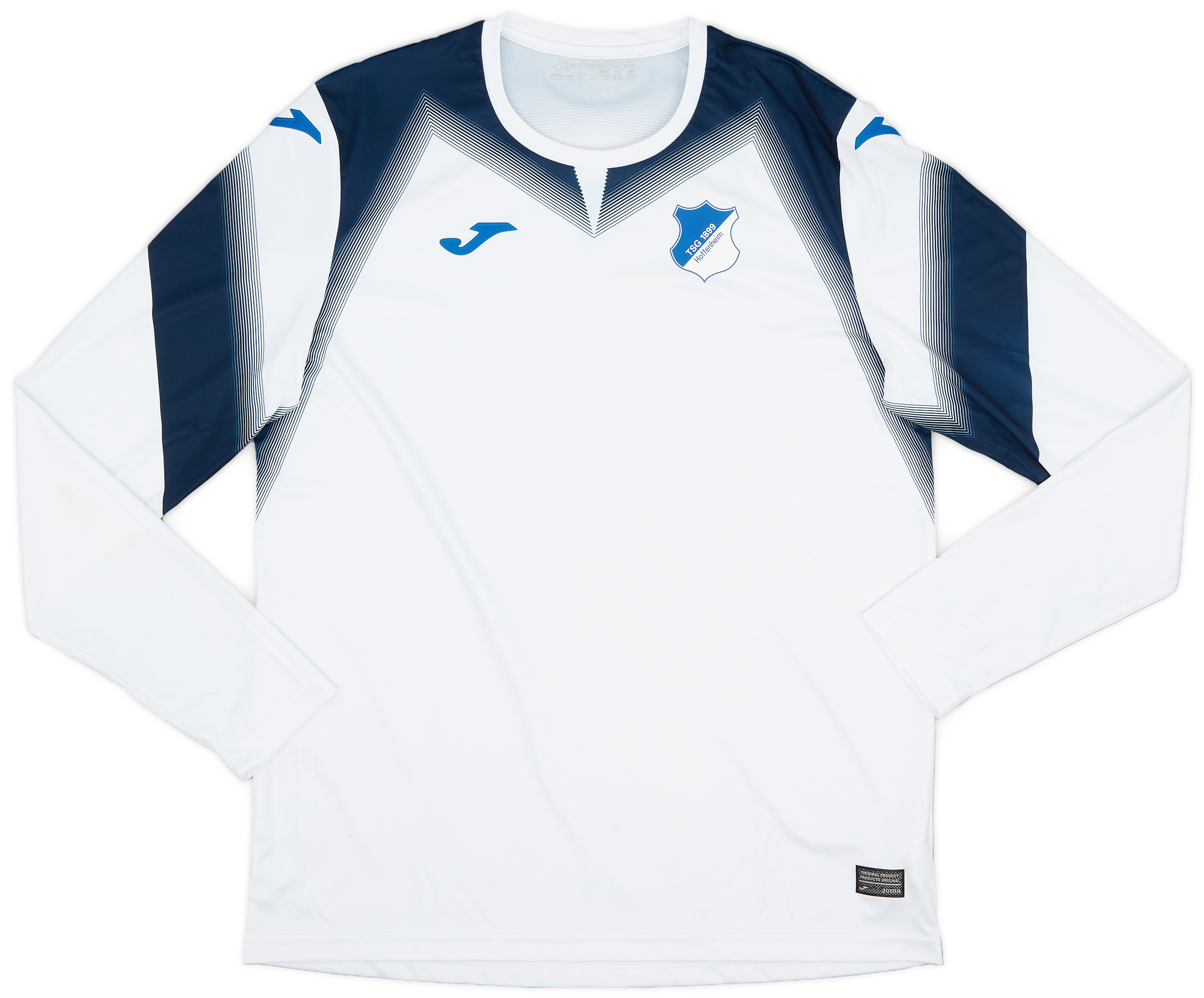2019-20 Hoffenheim GK Shirt - 9/10 - ()