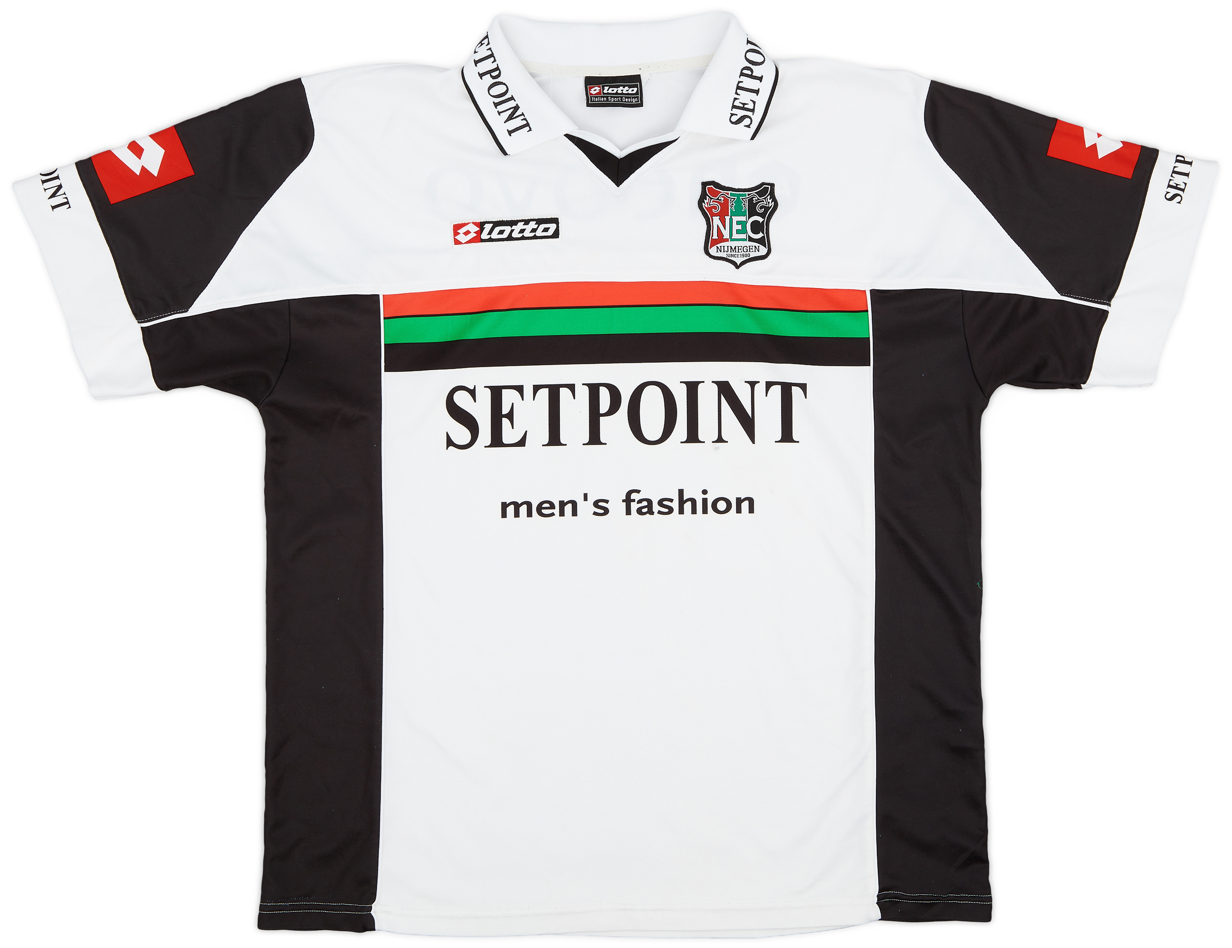 2004-05 NEC Nijmegen Away Shirt - 8/10 - ()