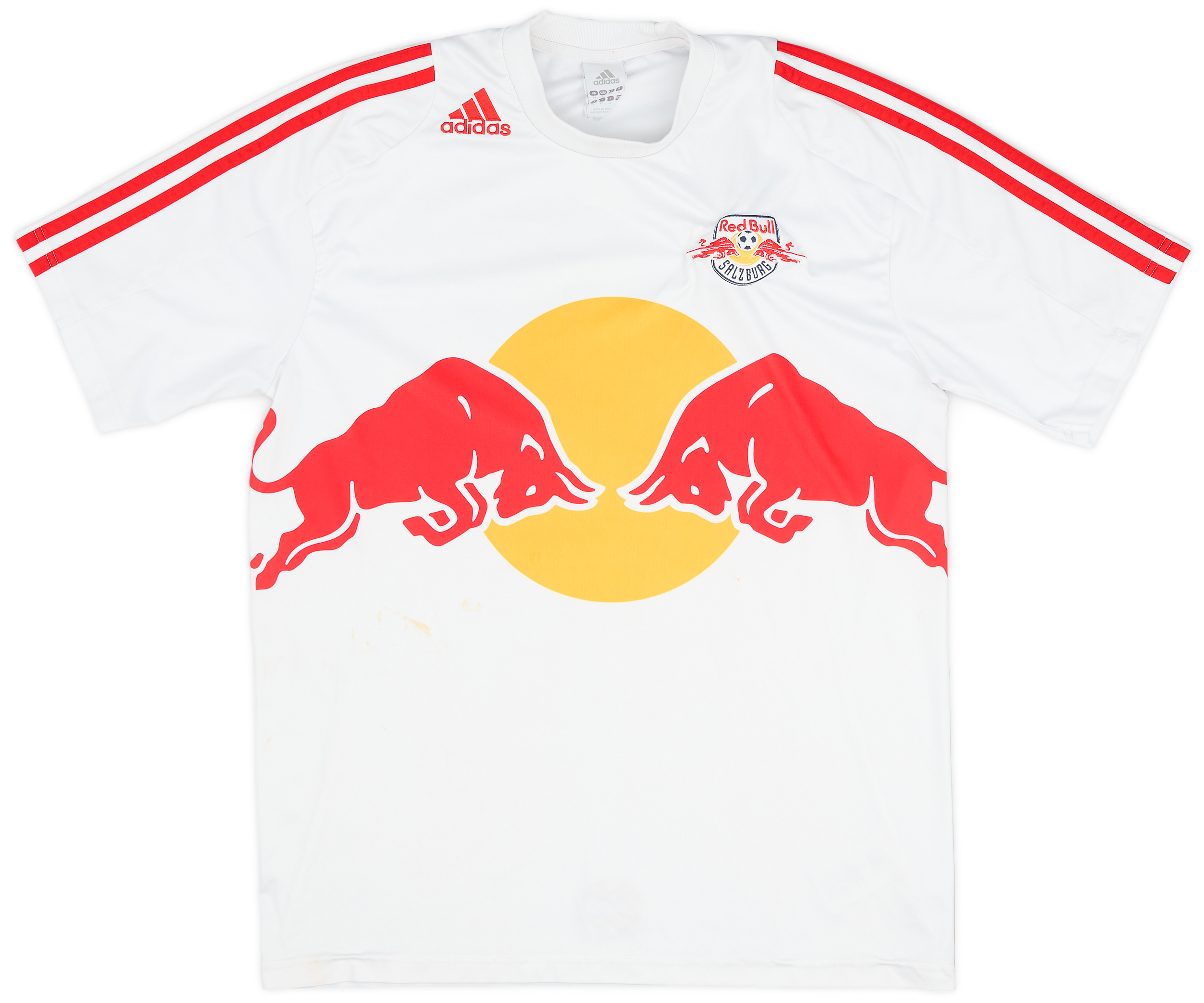 2006-07 Red Bull Salzburg Home Shirt - 6/10 - ()