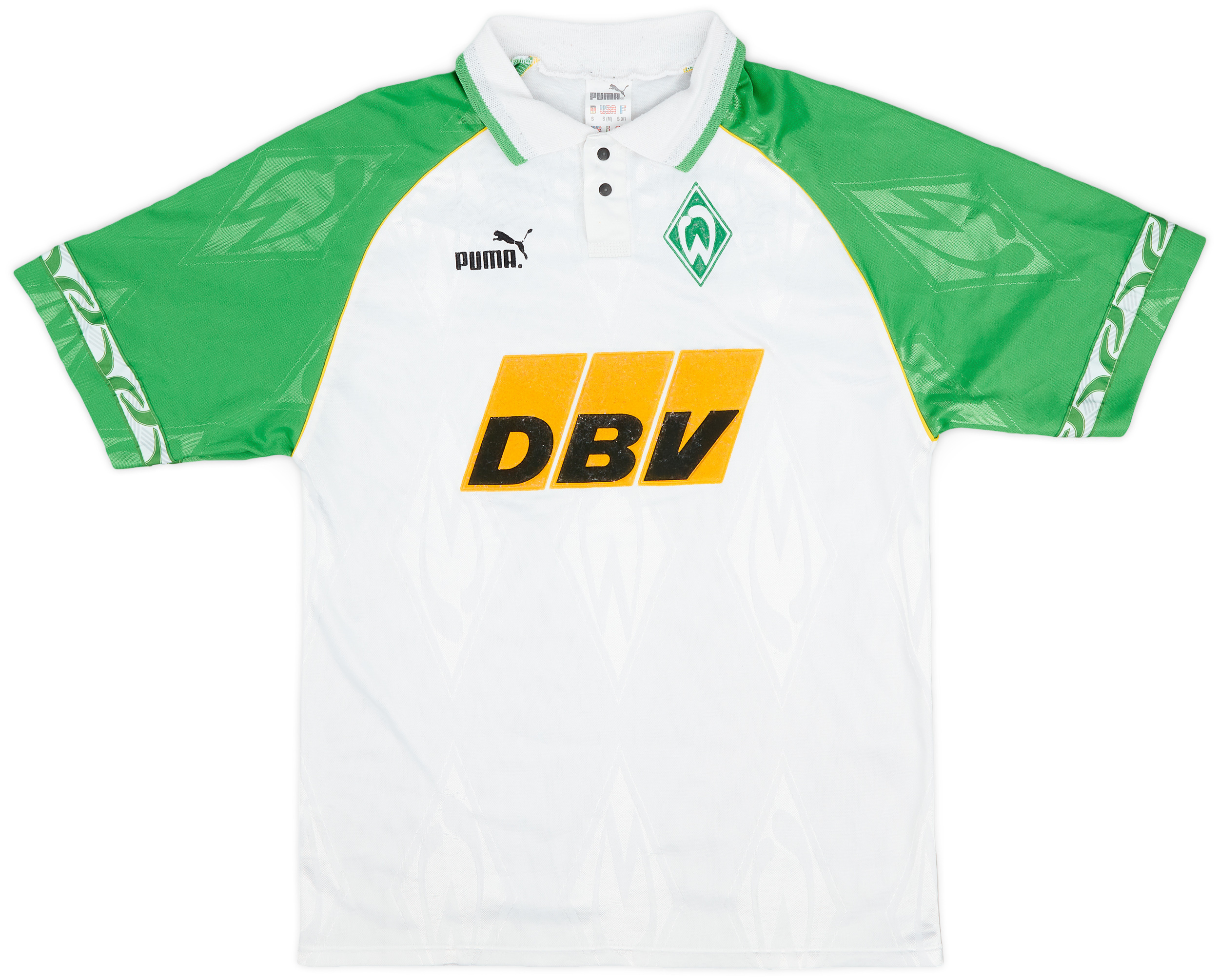 1995-96 Werder Bremen Home Shirt - 7/10 - ()