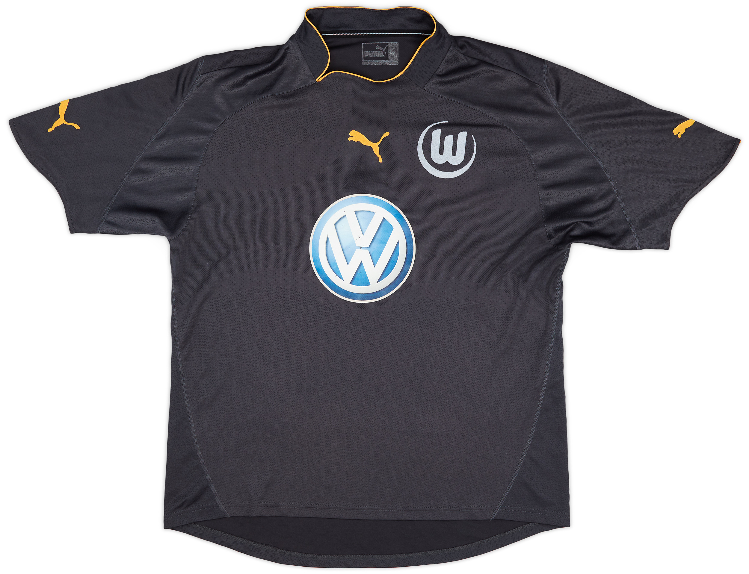2003-04 Wolfsburg Away Shirt - 7/10 - ()