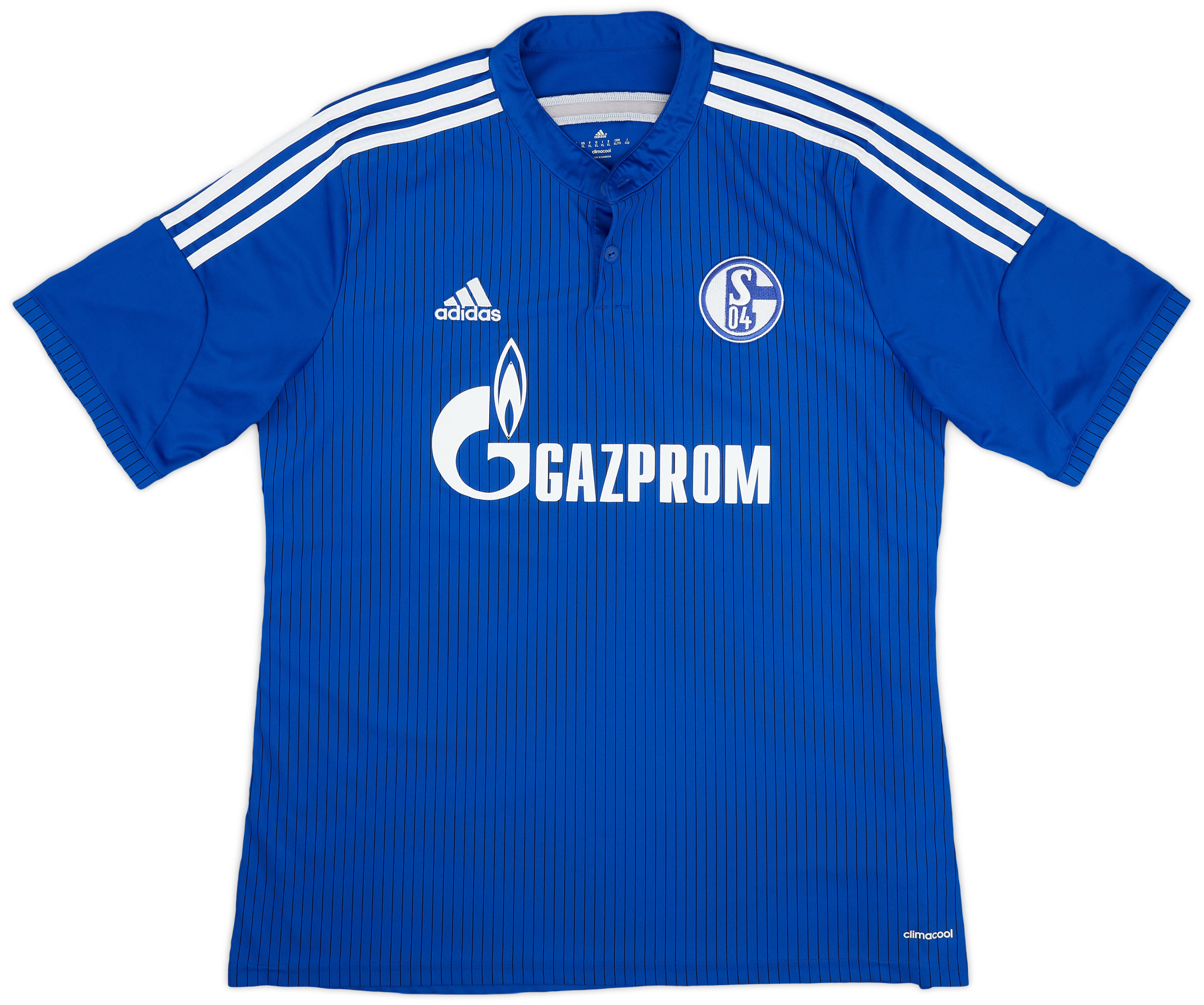 2014-16 Schalke Home Shirt - 6/10 - ()