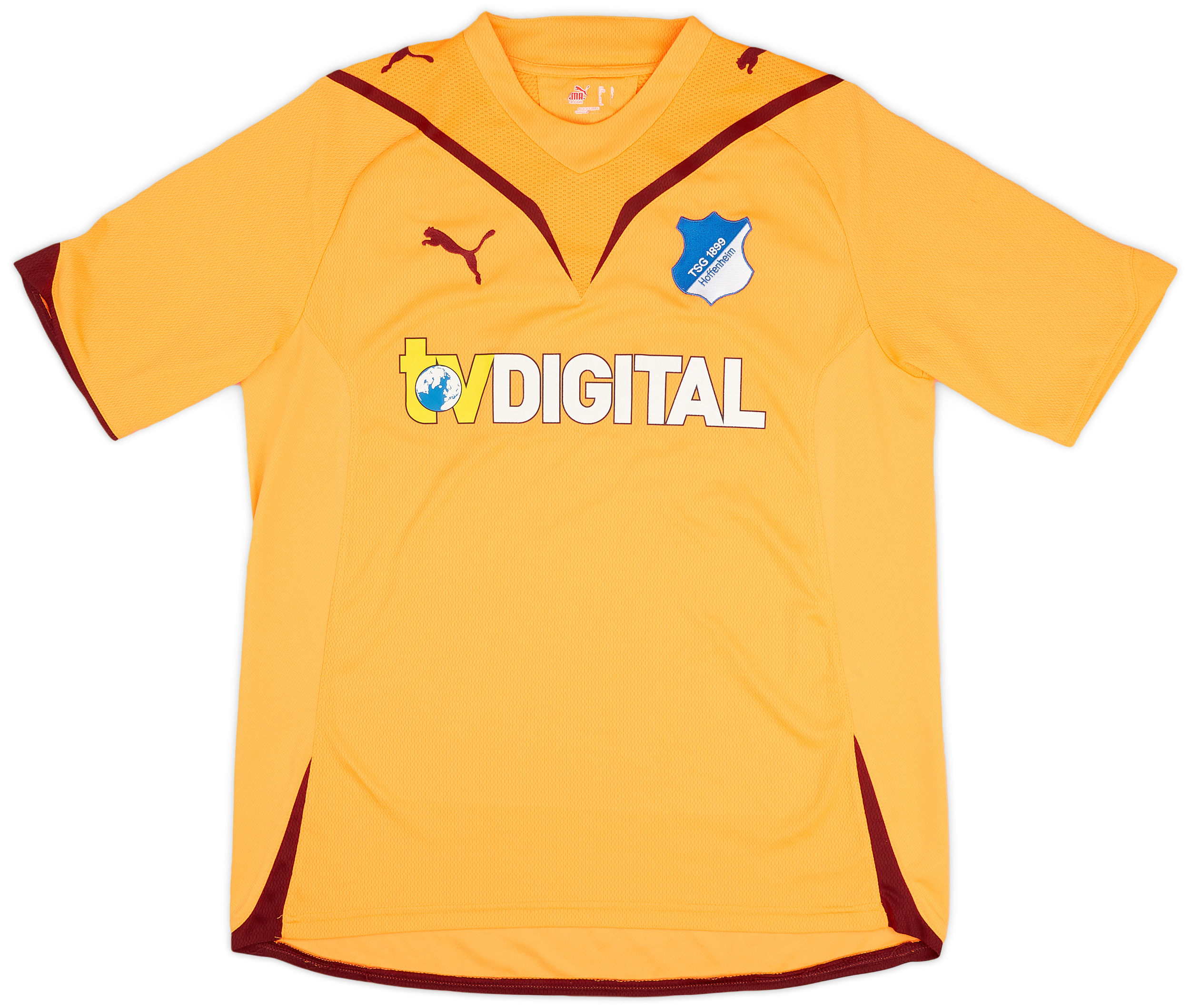 2009-10 TSG Hoffenheim Third Shirt - 6/10 - ()