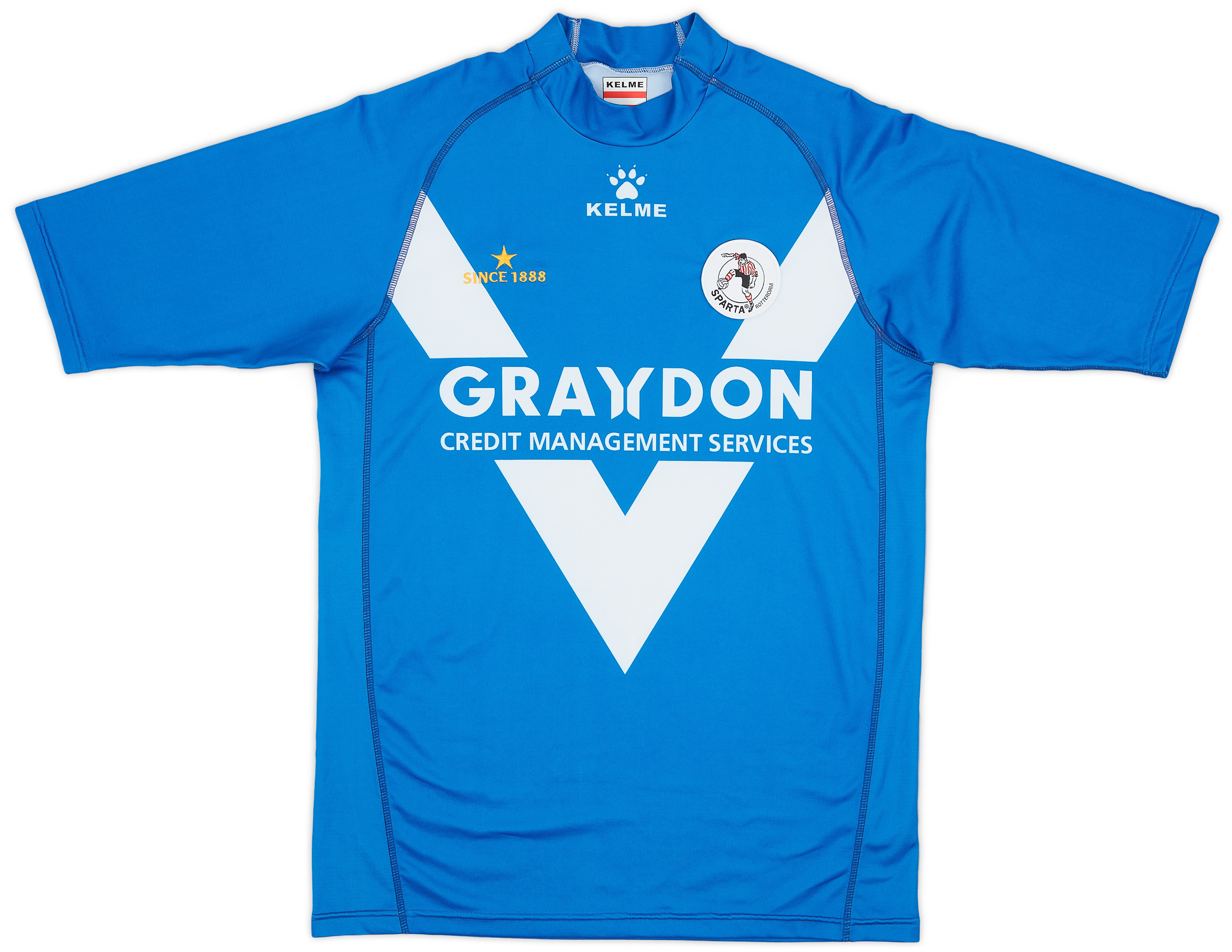 2005-06 Sparta Rotterdam Away Shirt - 9/10 - ()