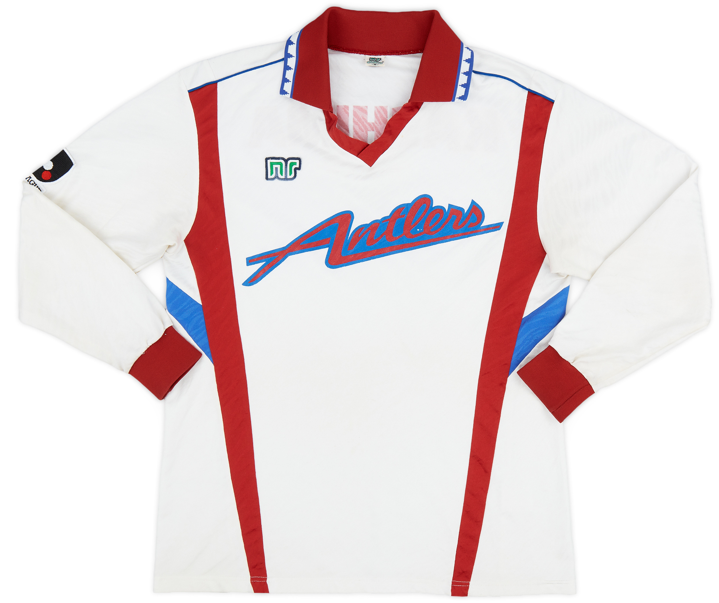 1992-93 Kashima Antlers Away Shirt - 8/10 - ()