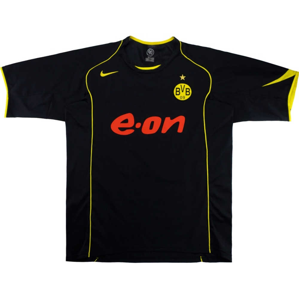 2004-05 Dortmund Away Shirt (Very Good) M
