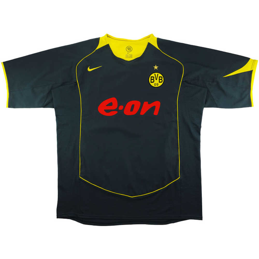2004-05 Dortmund Third Shirt (Excellent) L