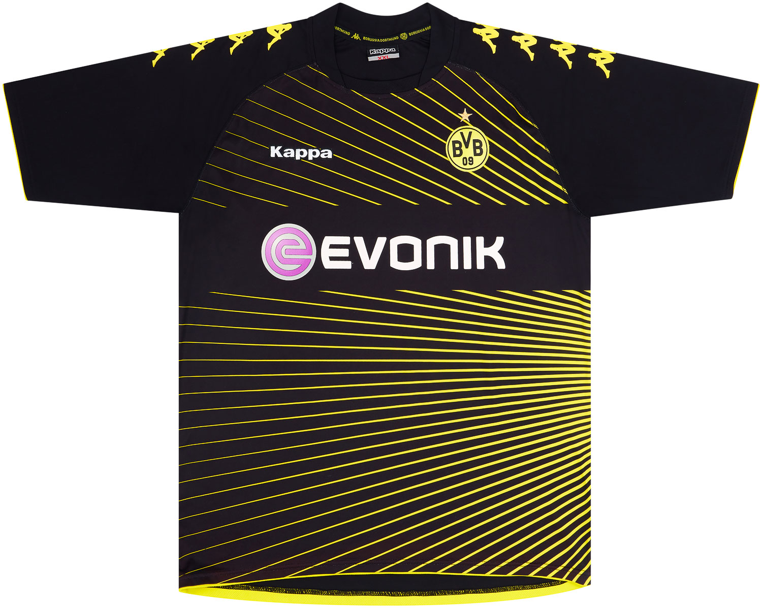 2009-10 Borussia Dortmund Away Shirt - 6/10 - ()