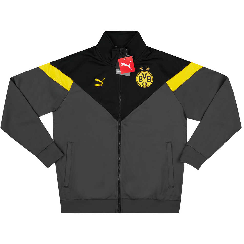 2019-20 Dortmund Puma Iconic Track Jacket *BNIB*