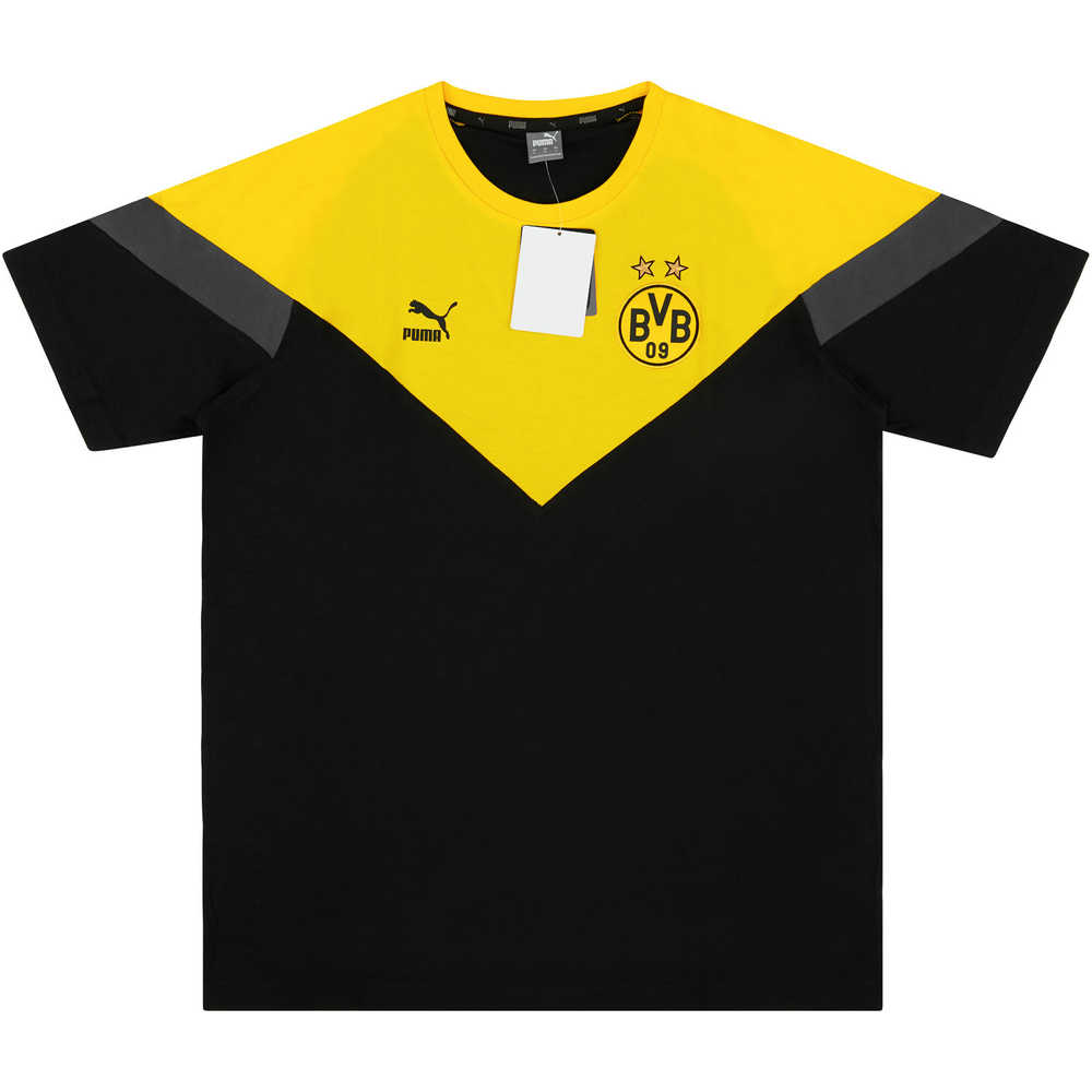 2019-20 Dortmund Puma Iconic Tee *BNIB*