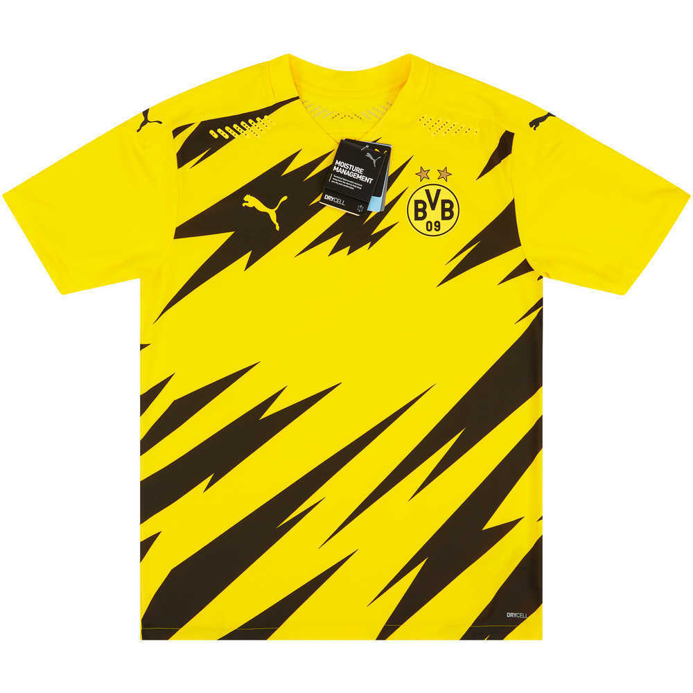 2020-21 Dortmund Player Issue Home Shirt *BNIB*