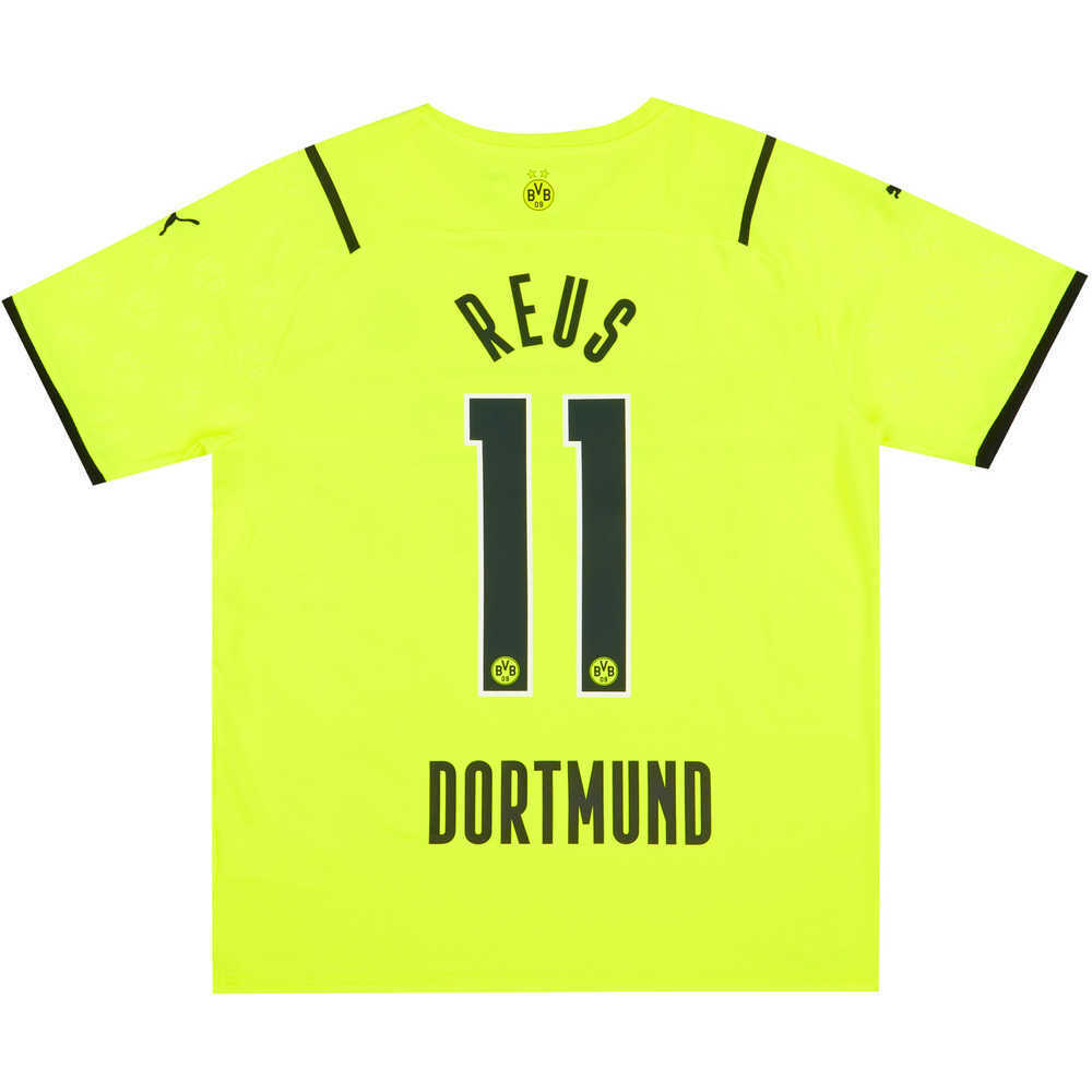 2021-22 Dortmund Cup Shirt Reus #11 *w/Tags*