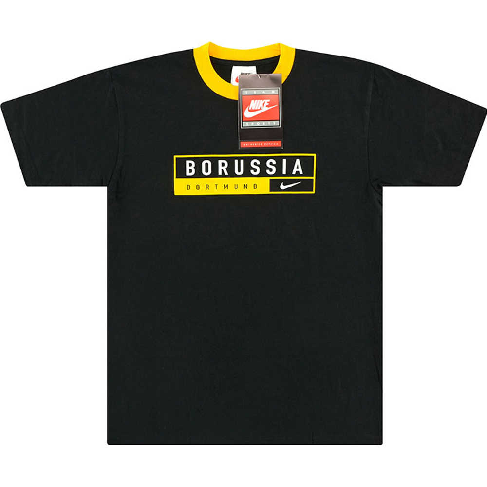 1998-00 Dortmund Nike Fan Tee *BNIB* XL.Boys