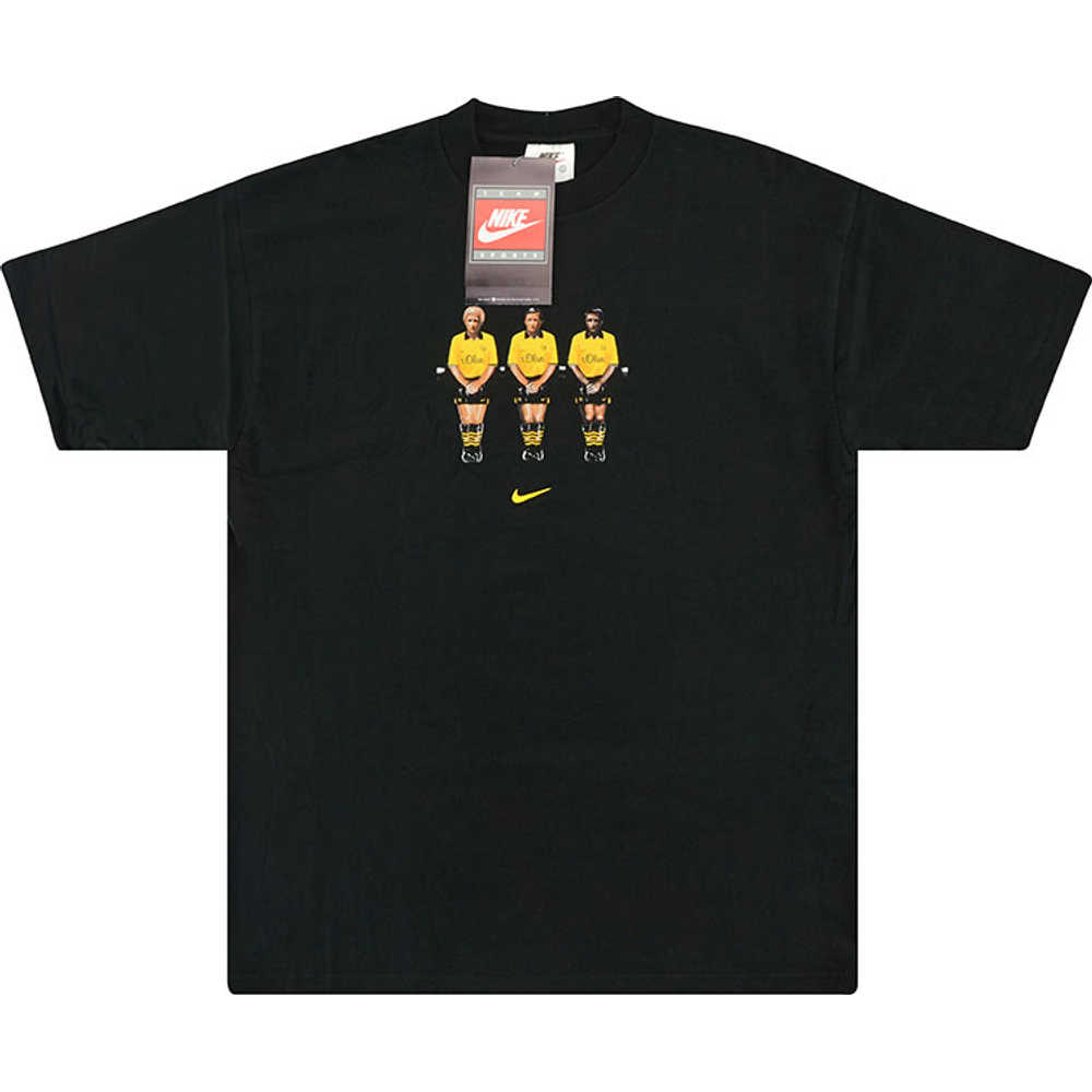 1998-00 Dortmund Nike Graphic Tee *BNIB* S