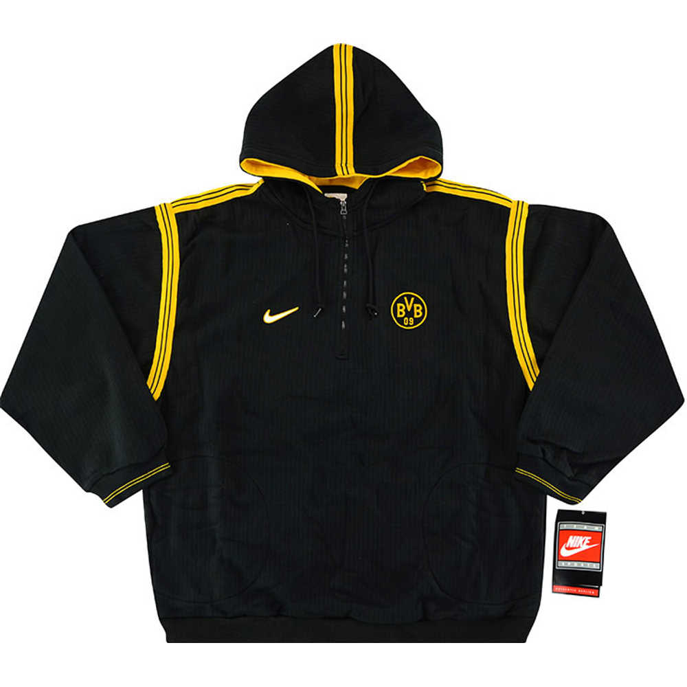1998-00 Dortmund Nike Fleece Jacket *w/Tags* XL