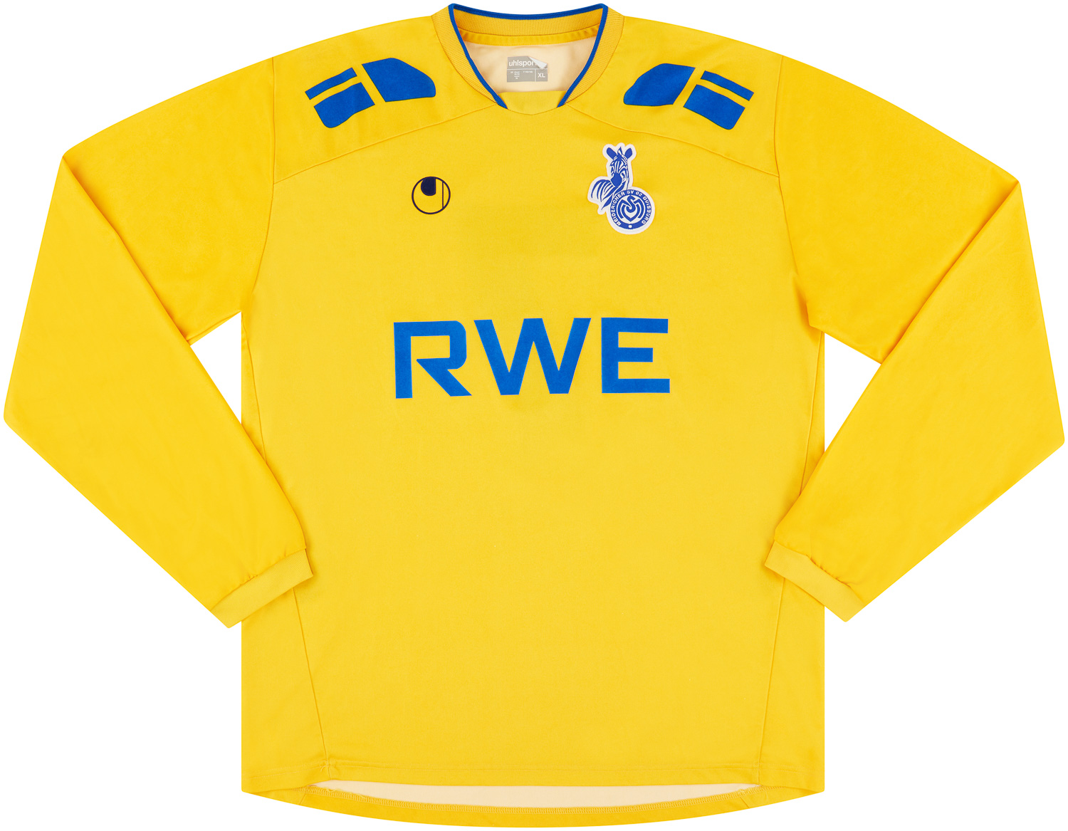 MSV Duisburg  Away shirt (Original)