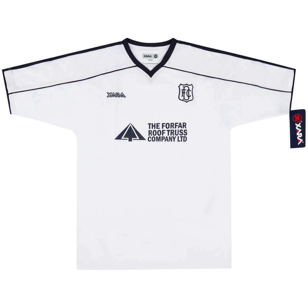 2005-06 Dundee Away Shirt *BNIB* S