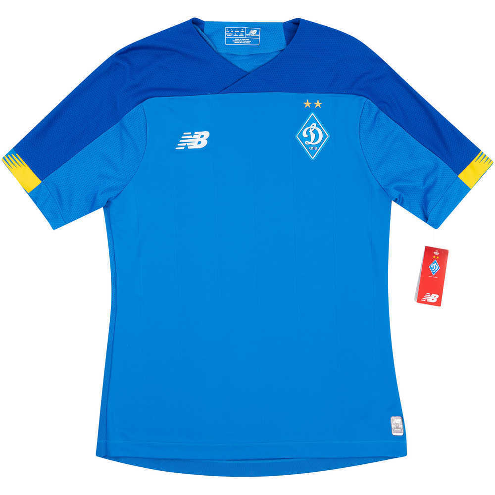 2019-20 Dynamo Kyiv Player Issue Away Shirt *w/Tags*