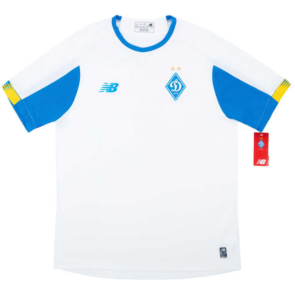 2019-20 Dynamo Kyiv Home Shirt *BNIB*
