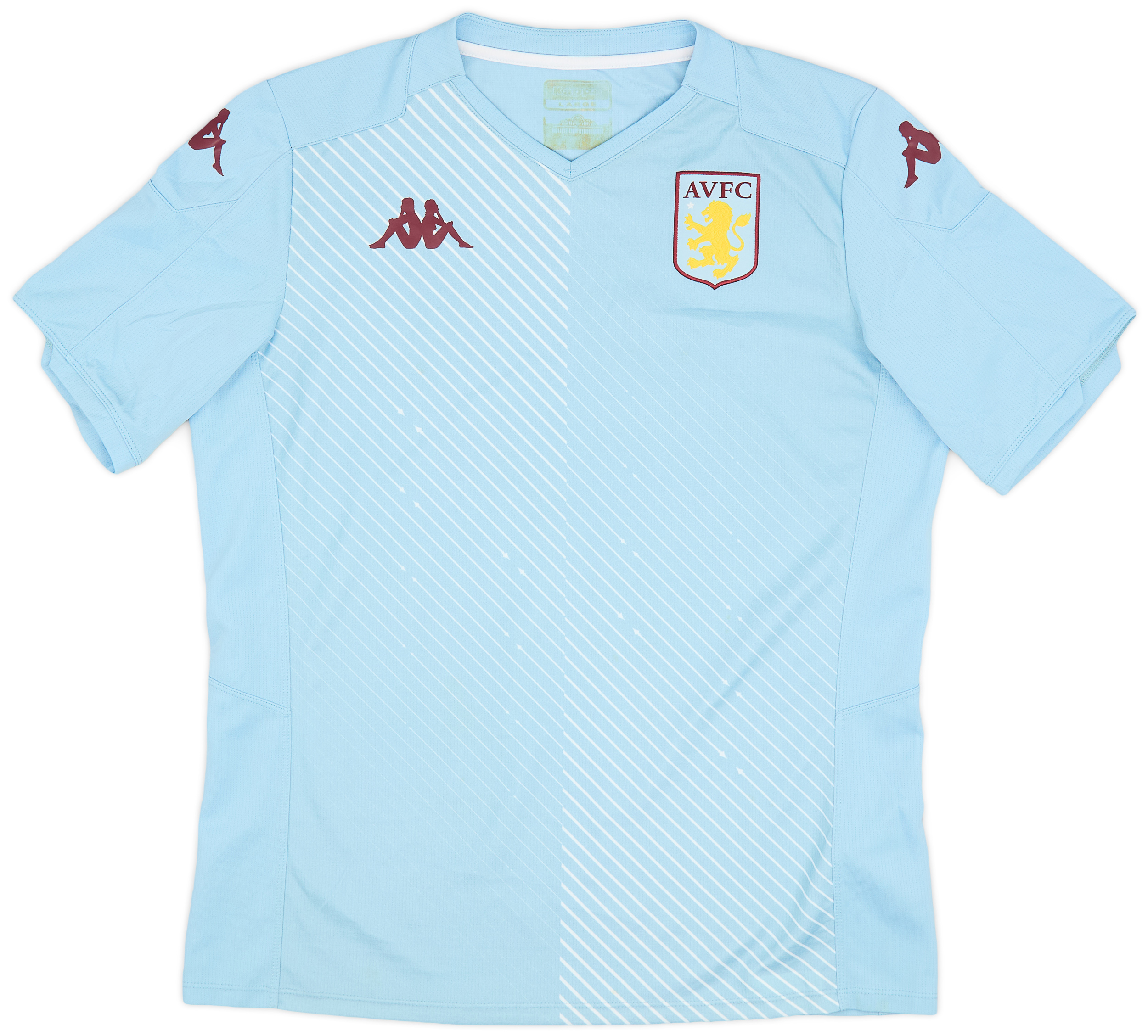 2019-20 Aston Villa Away Shirt - 7/10 - ()
