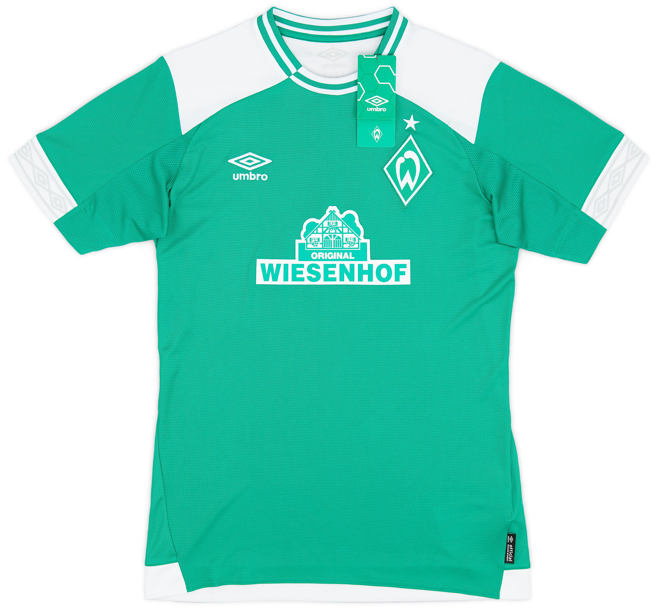 Werder Bremen  home φανέλα (Original)