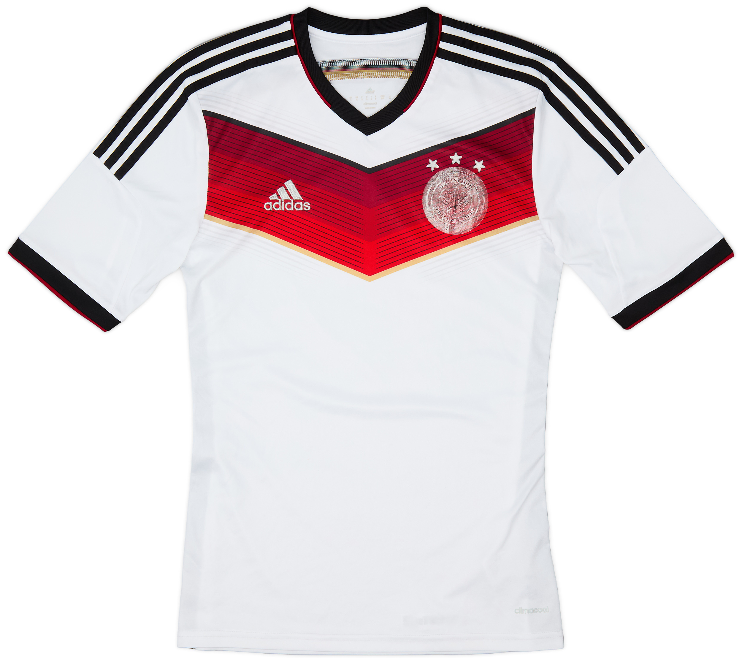 2014-15 Germany Home Shirt - 3/10 - ()