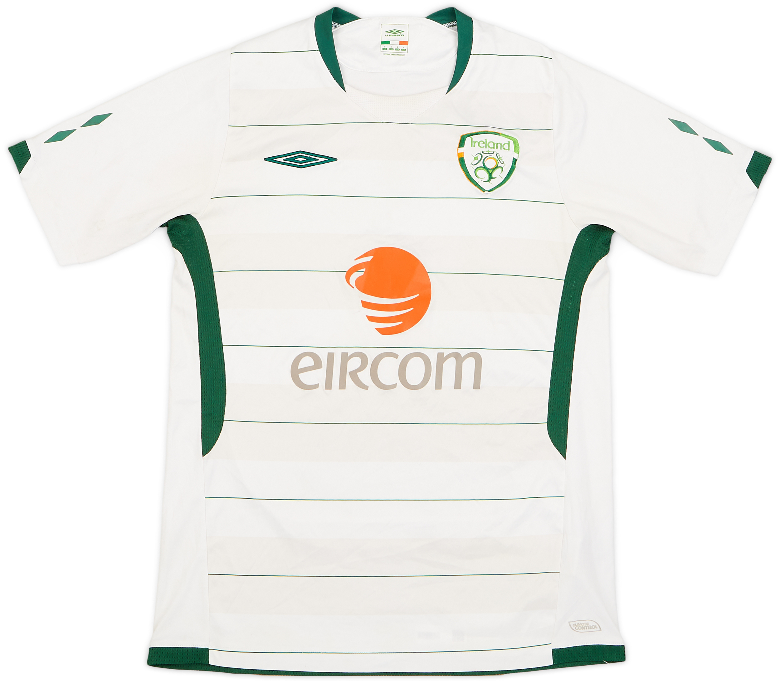 2009-10 Republic of Ireland Away Shirt - 7/10 - ()
