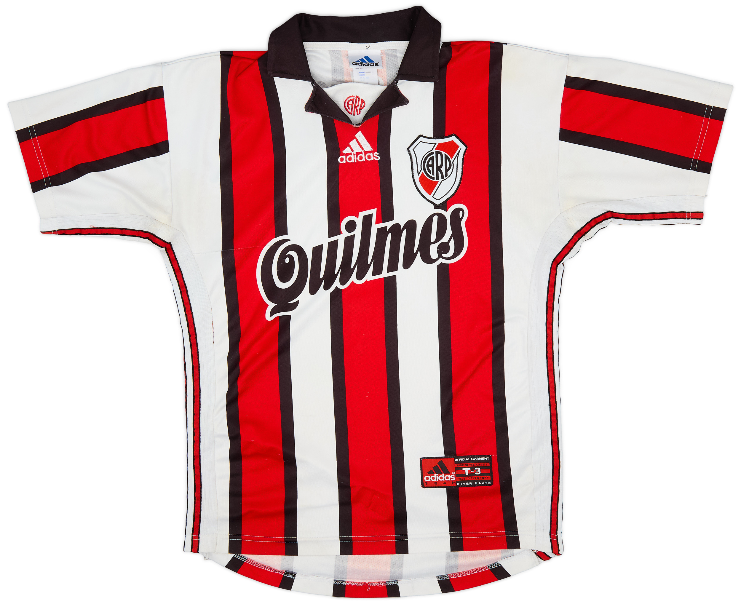 1998-99 River Plate Third Shirt - 8/10 - ()