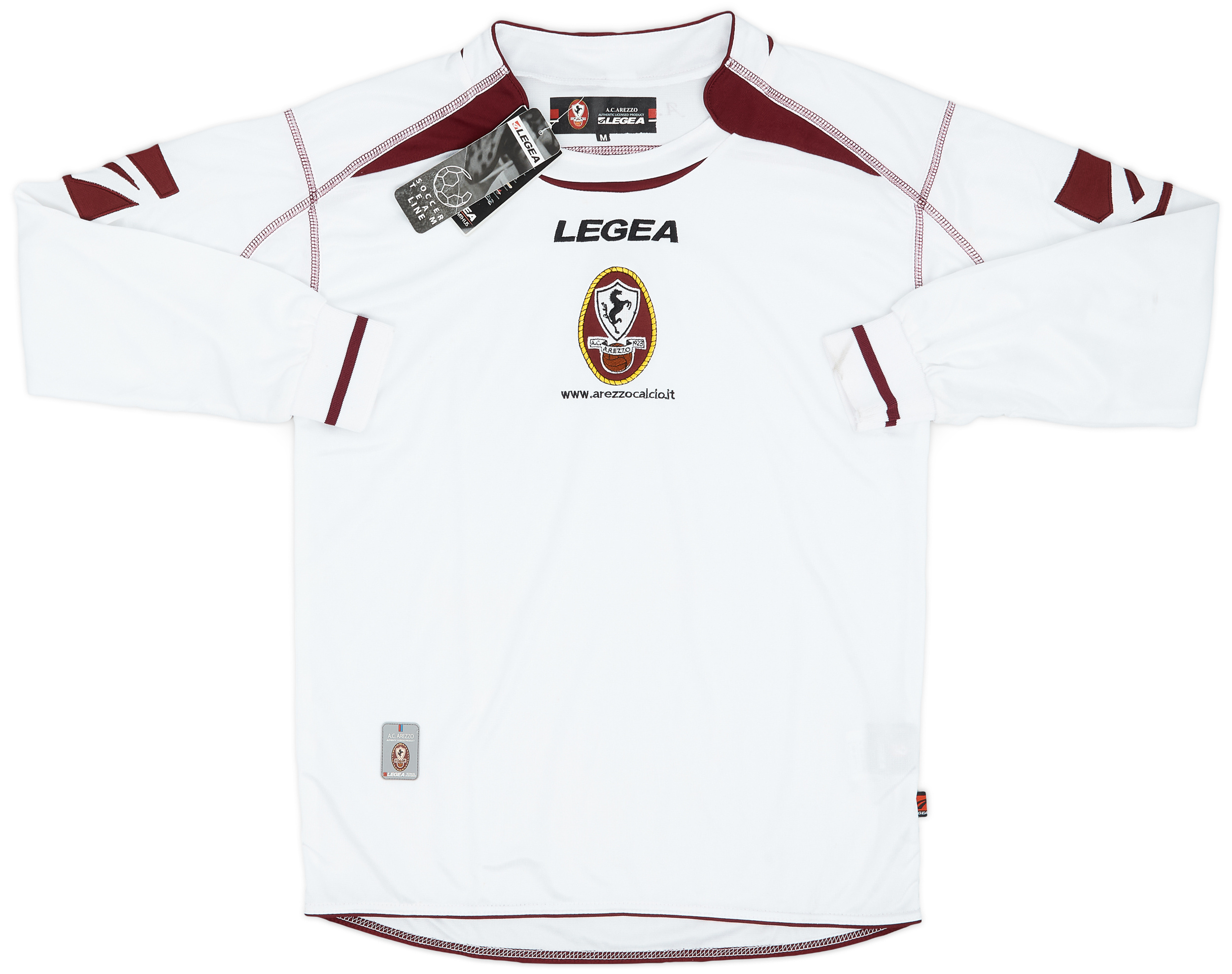 2006-07 Arezzo Away Shirt ()