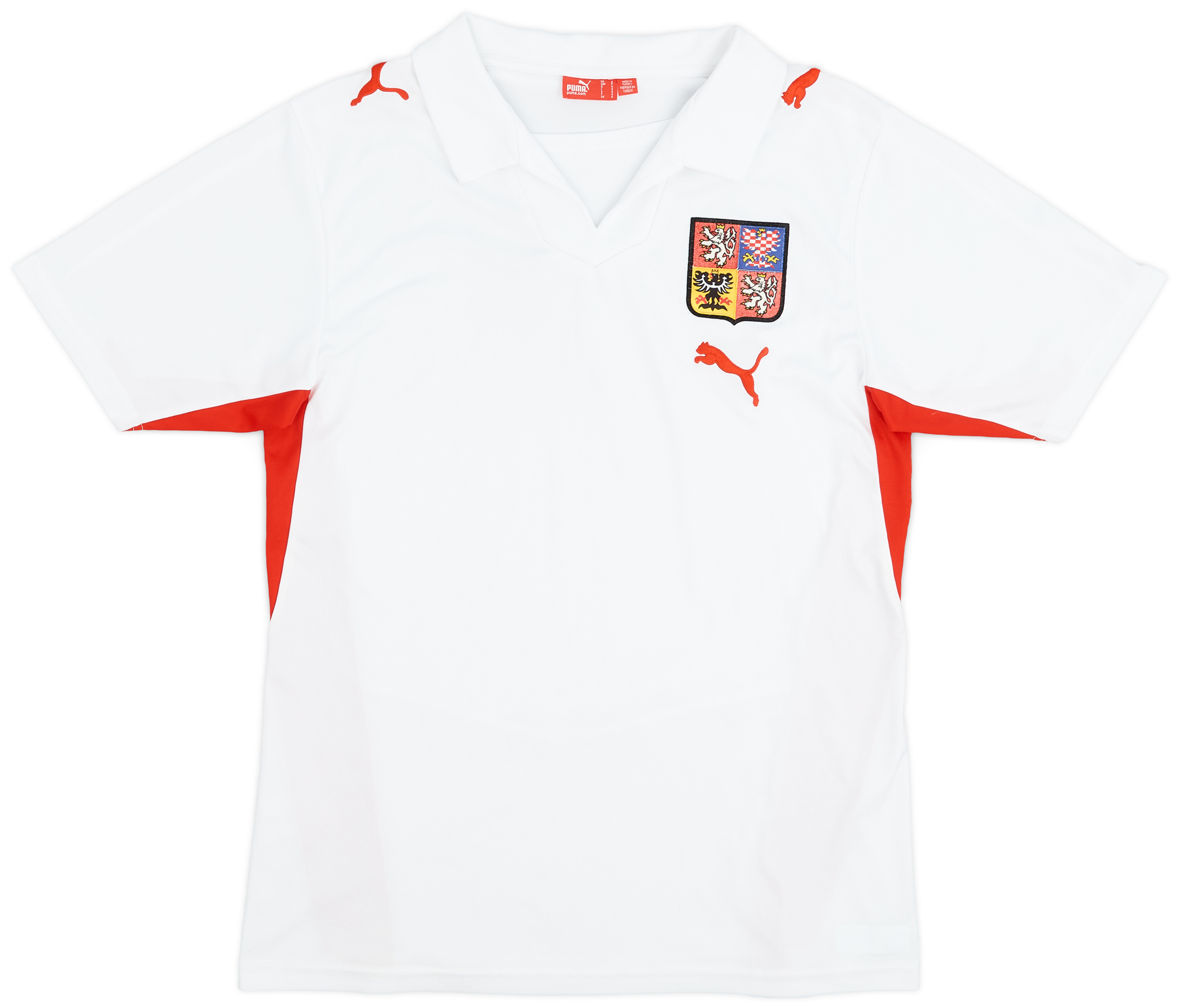 Czech Republic  Away shirt (Original)