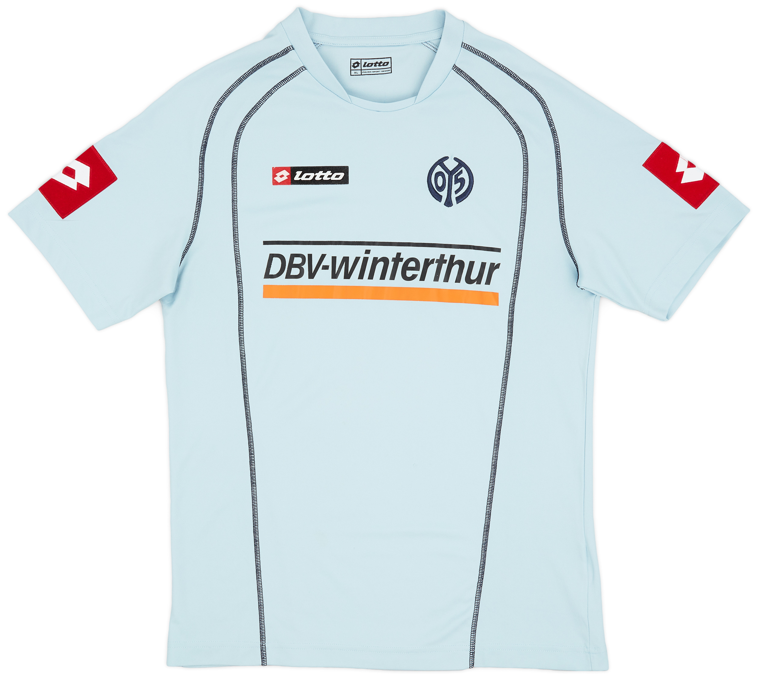 Retro FSV Mainz 05 Shirt