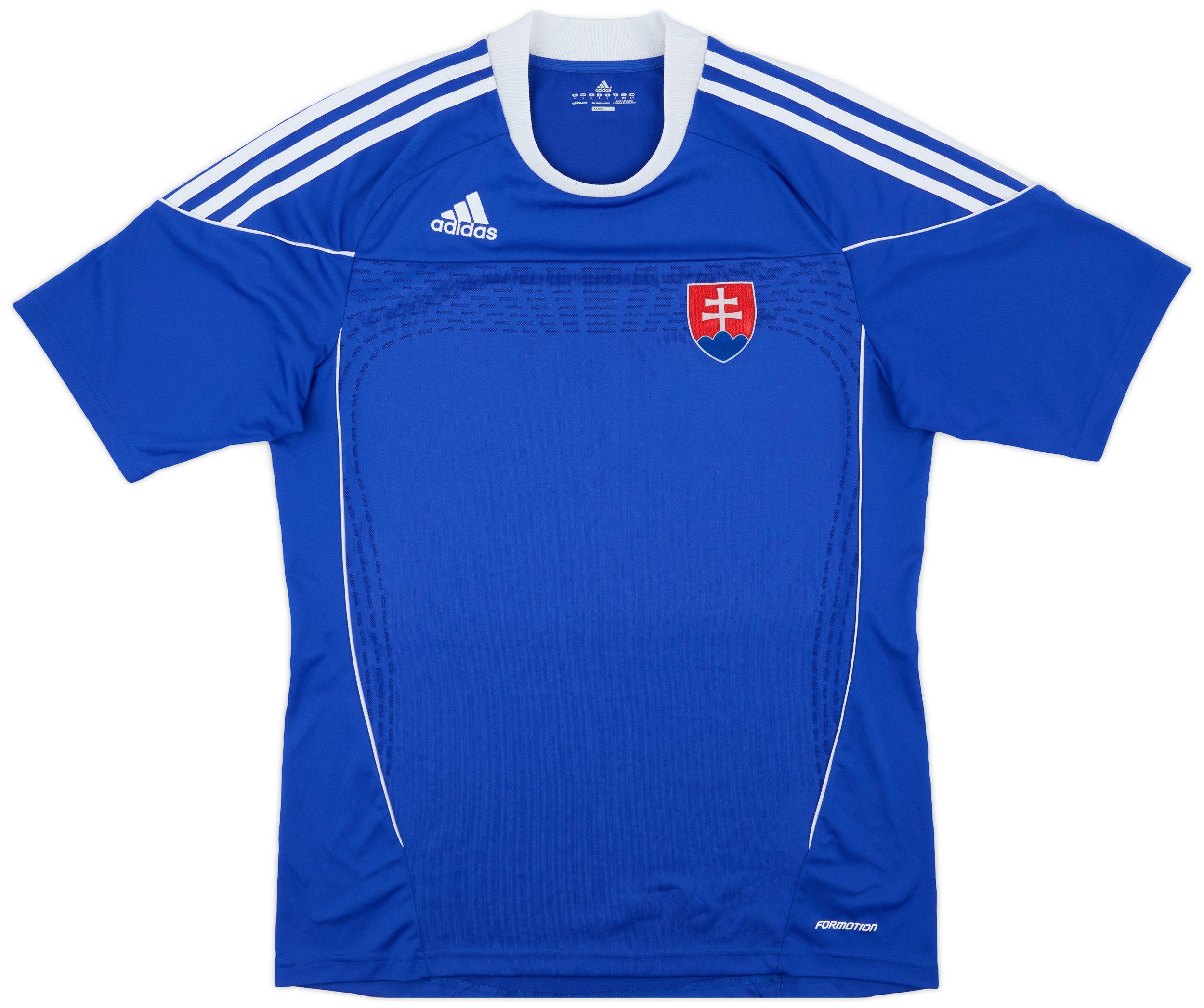 2010-11 Slovakia Away Shirt - 8/10 - ()