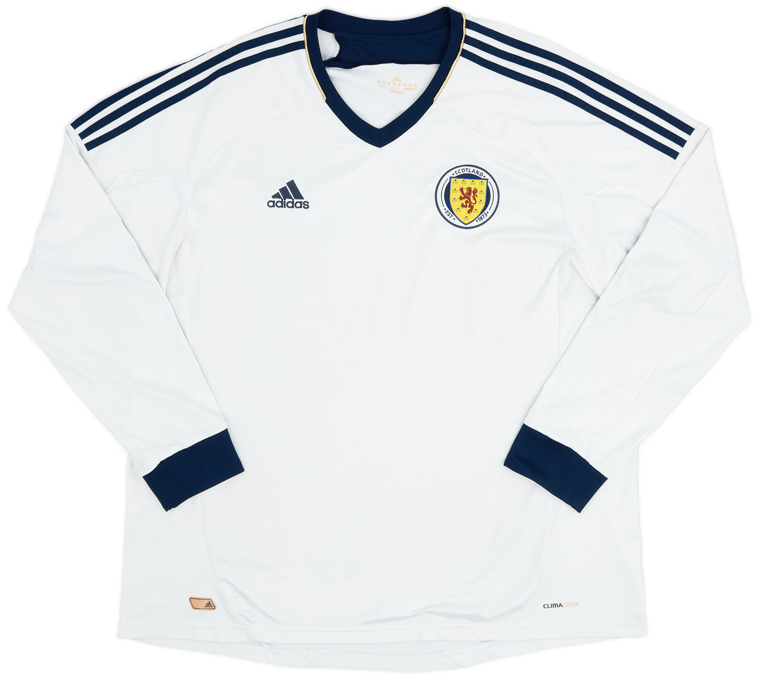 2012-14 Scotland Away Shirt - 7/10 - ()