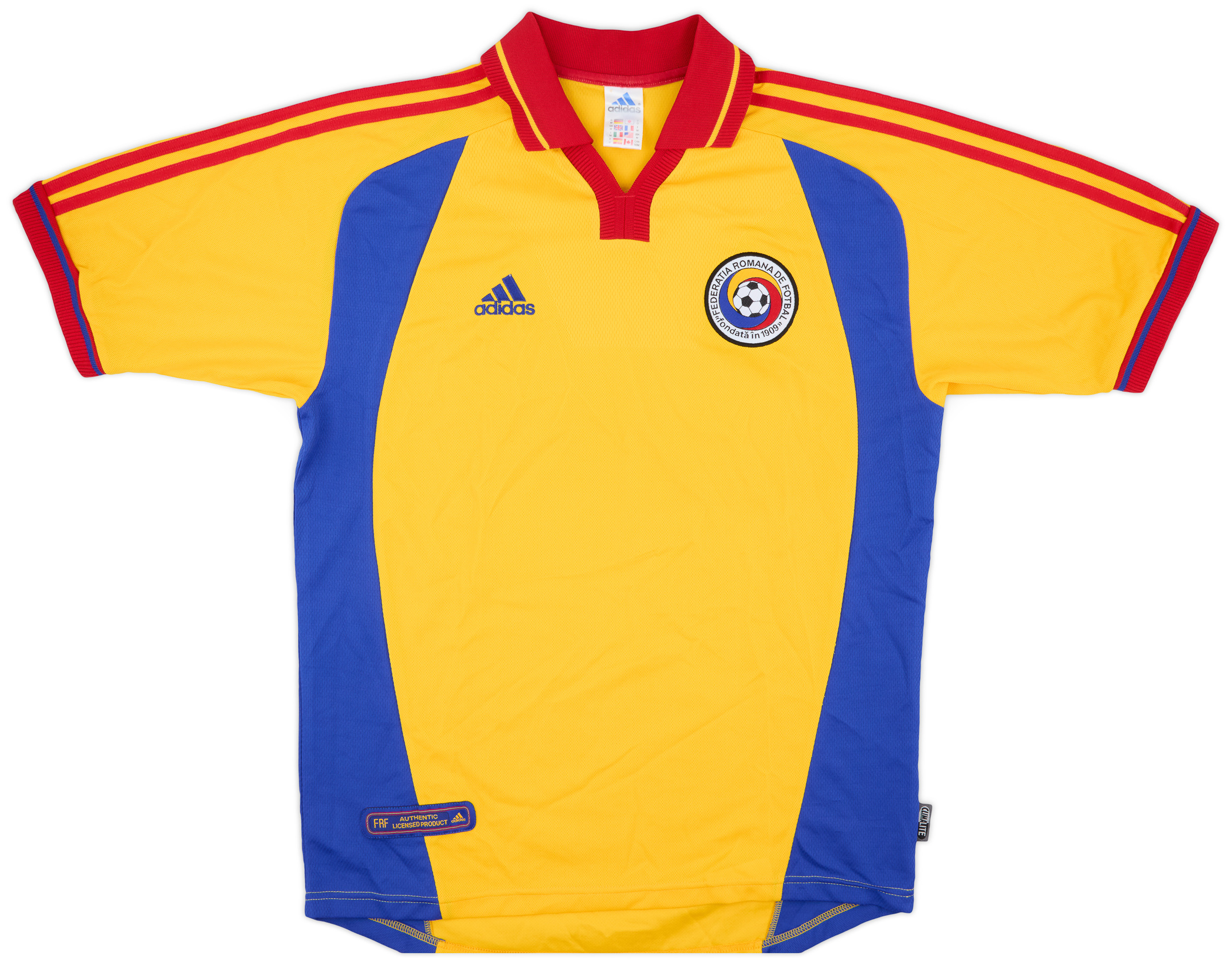 Retro Romania Shirt