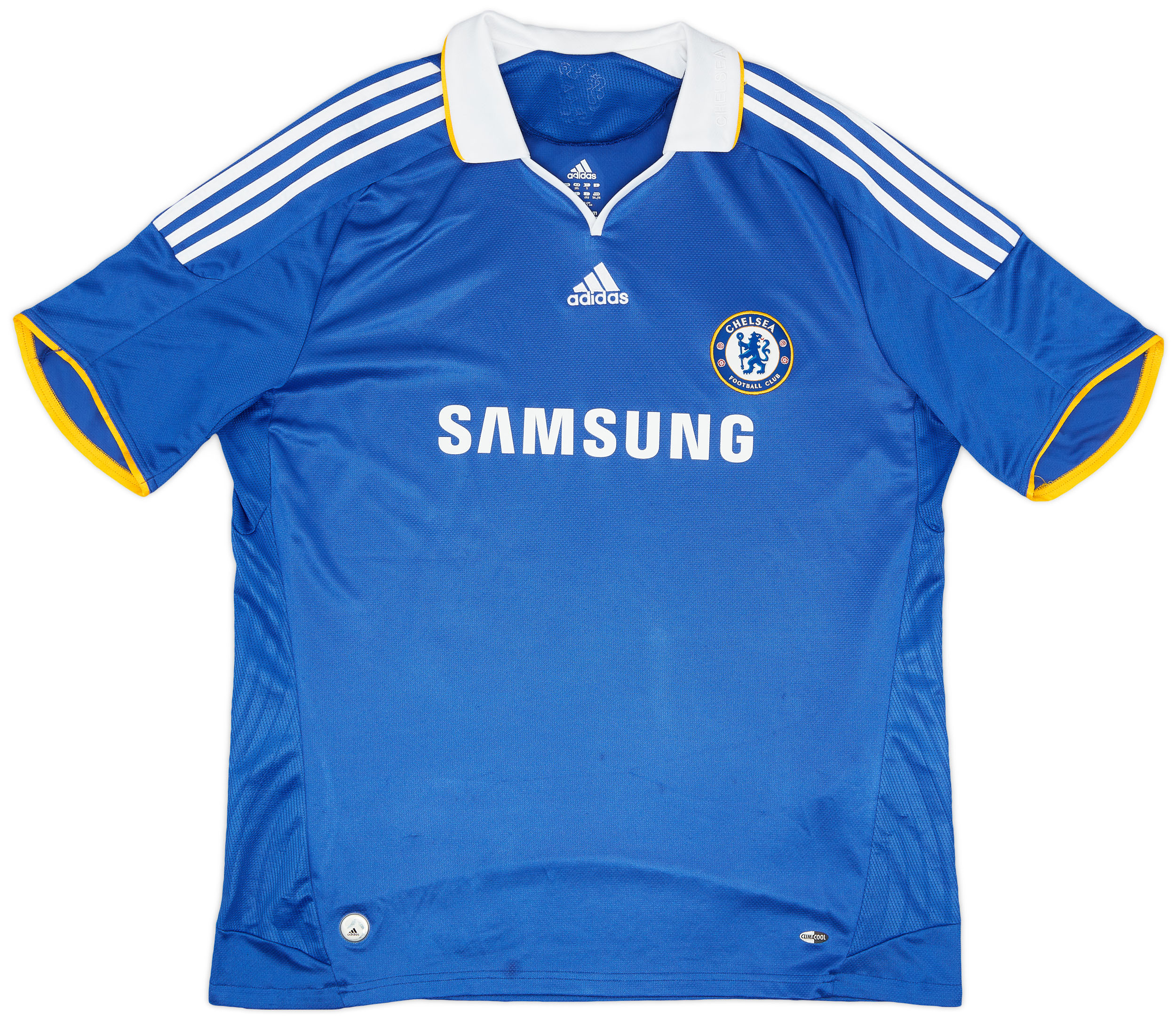 2008-09 Chelsea Home Shirt - 7/10 - ()