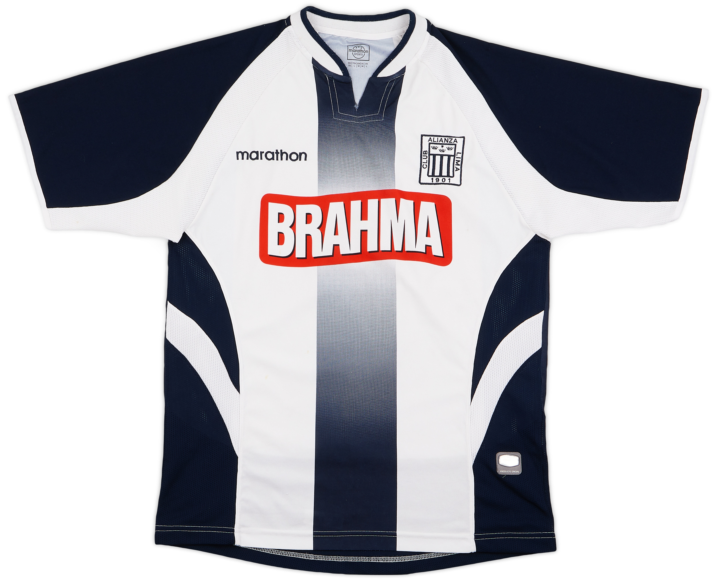 2005 Alianza Lima Home Shirt - 7/10 - ()