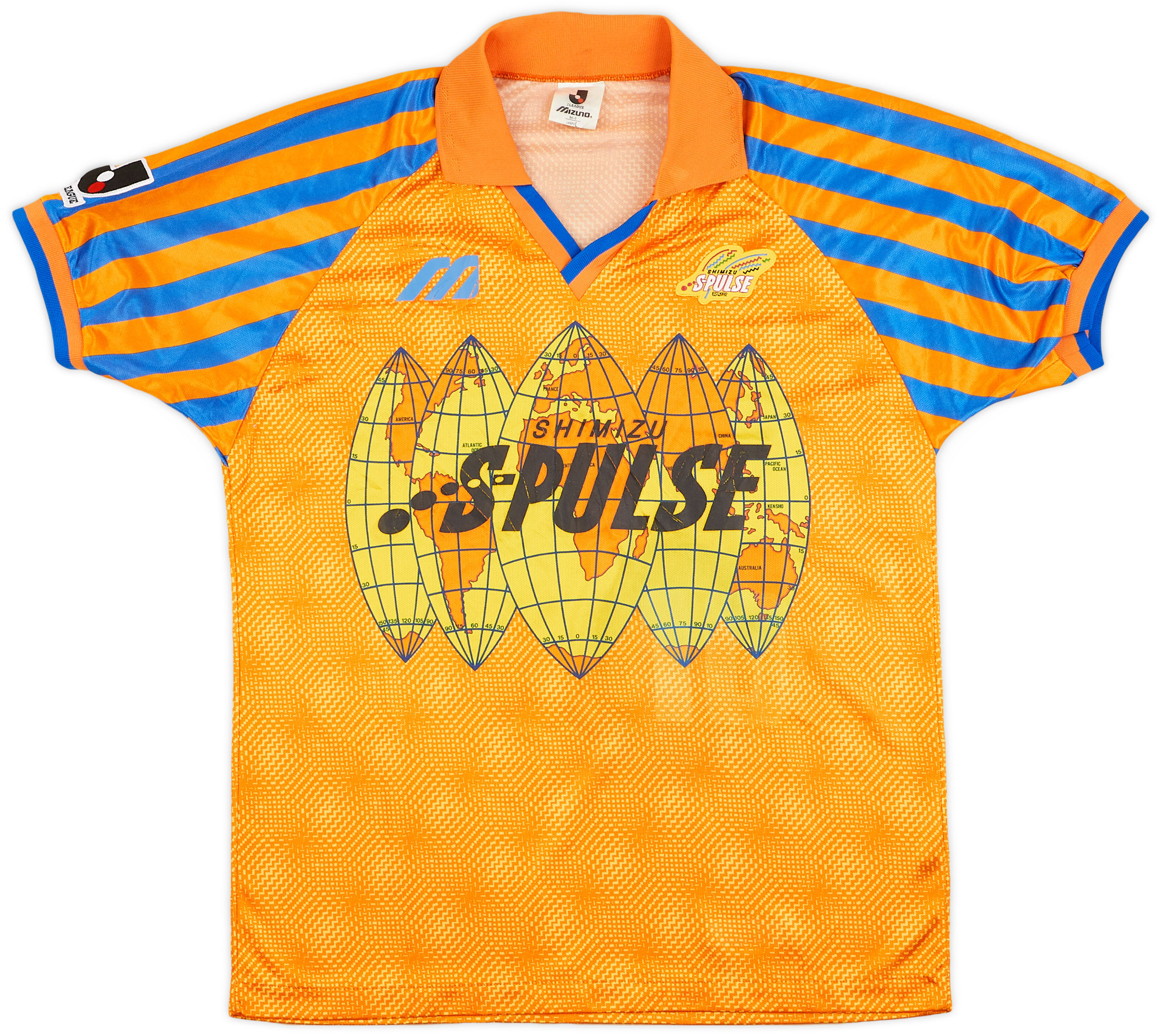 Retro Shimizu S-Pulse Shirt