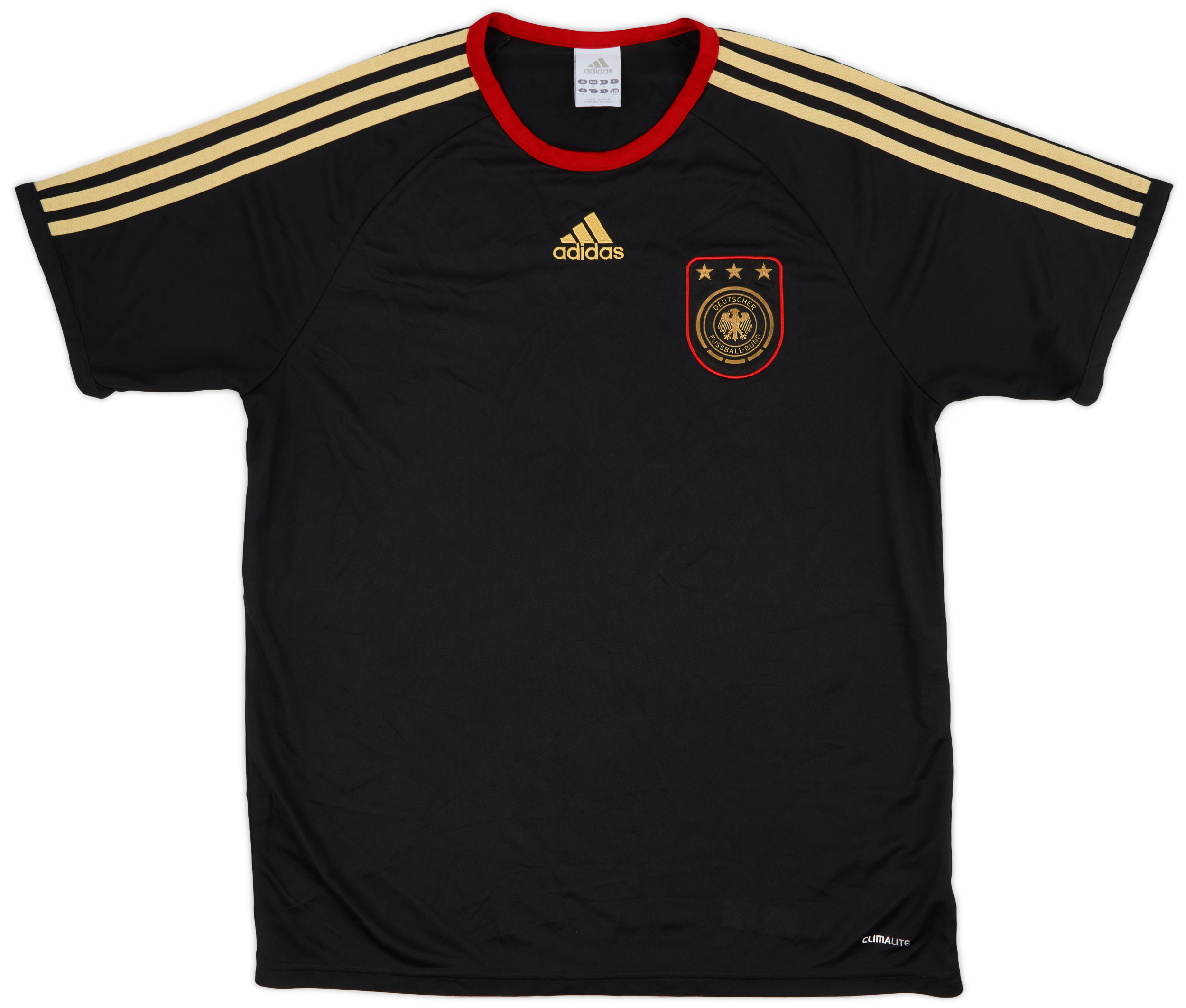 2010-11 Germany Basic Away Shirt - 9/10 - ()