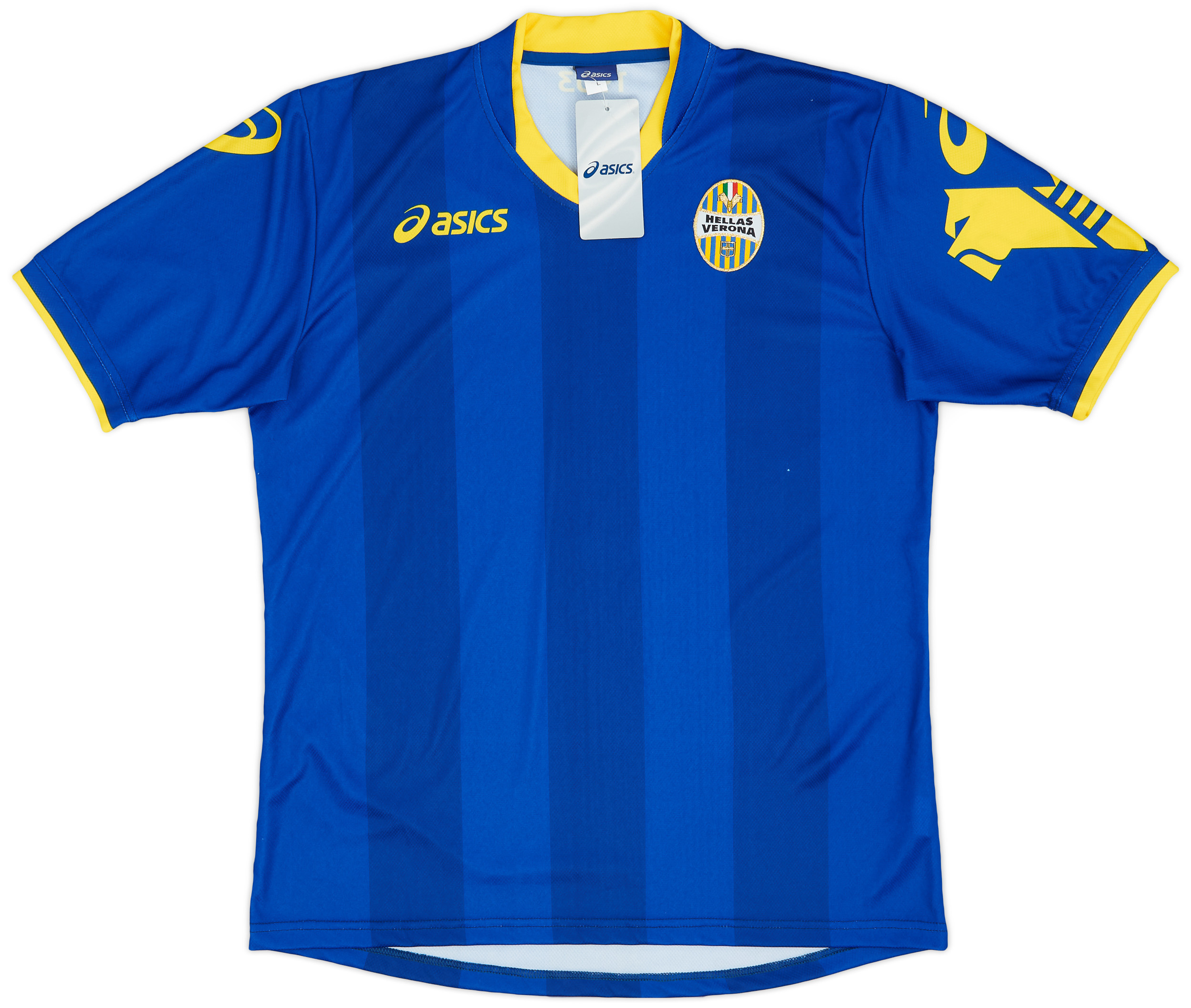 2012-13 Hellas Verona Home Shirt ()