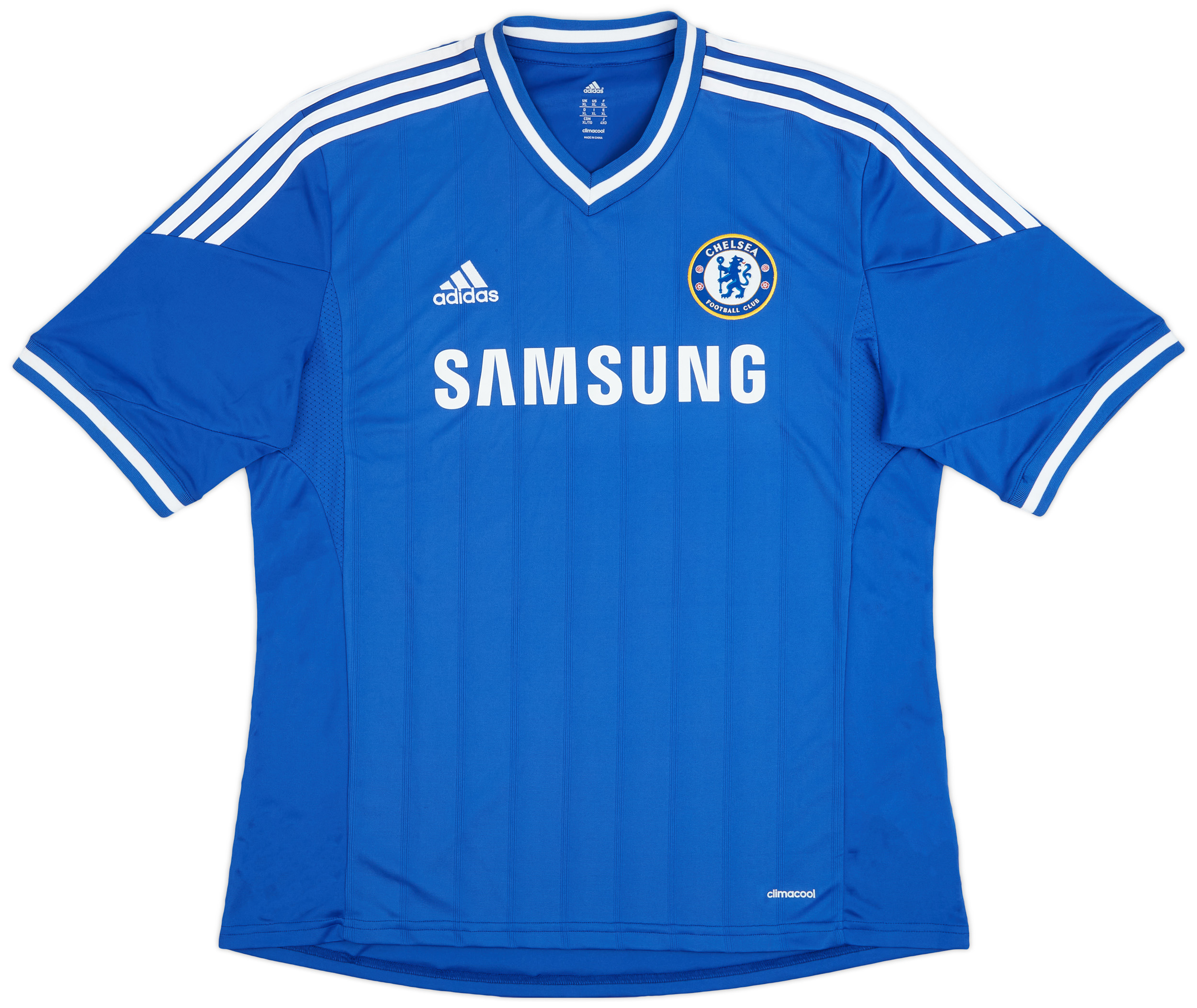 2013-14 Chelsea Home Shirt - 9/10 - ()