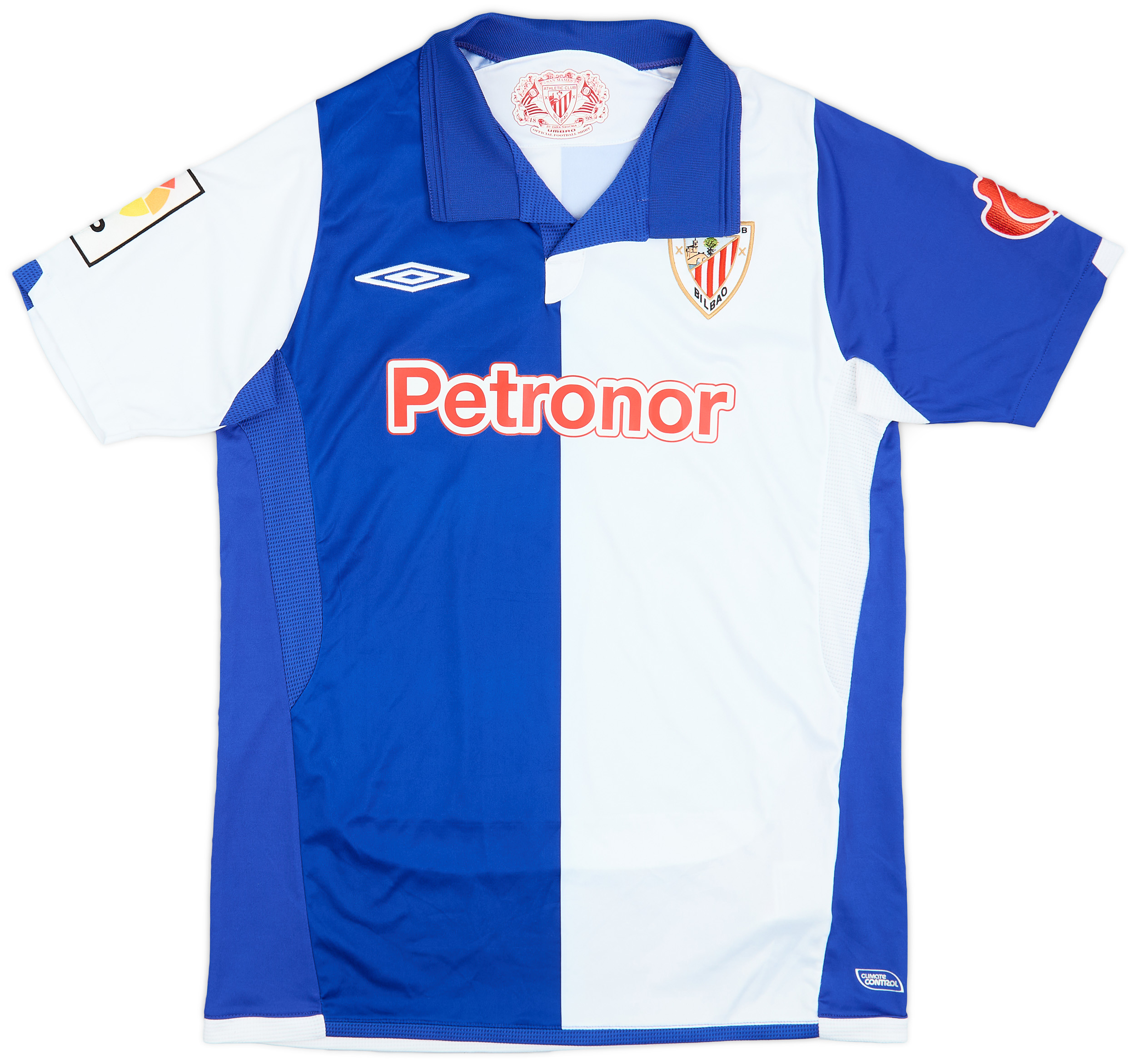Athletic Bilbao  Выездная футболка (Original)
