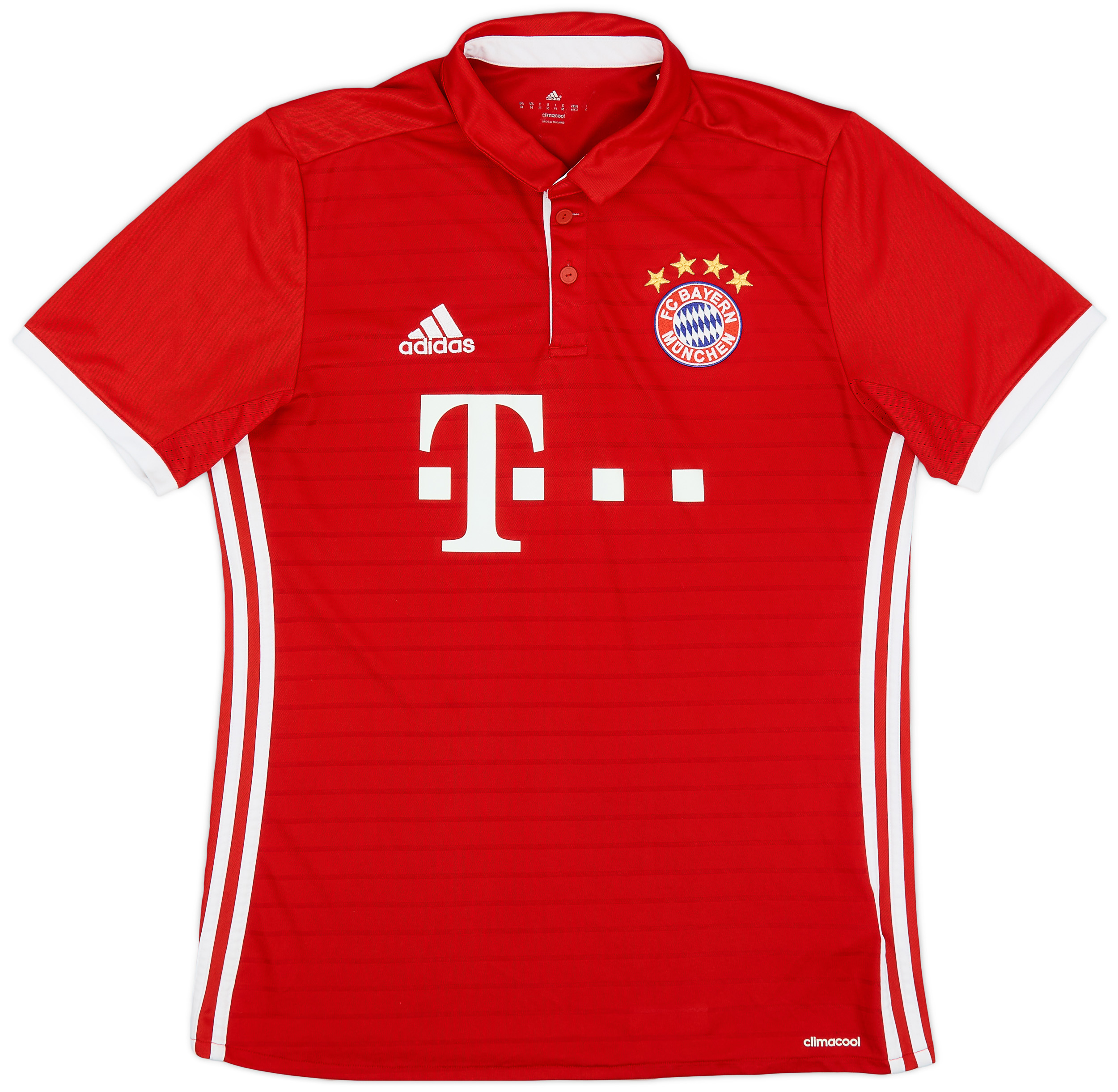 2016-17 Bayern Munich Home Shirt - 7/10 - ()