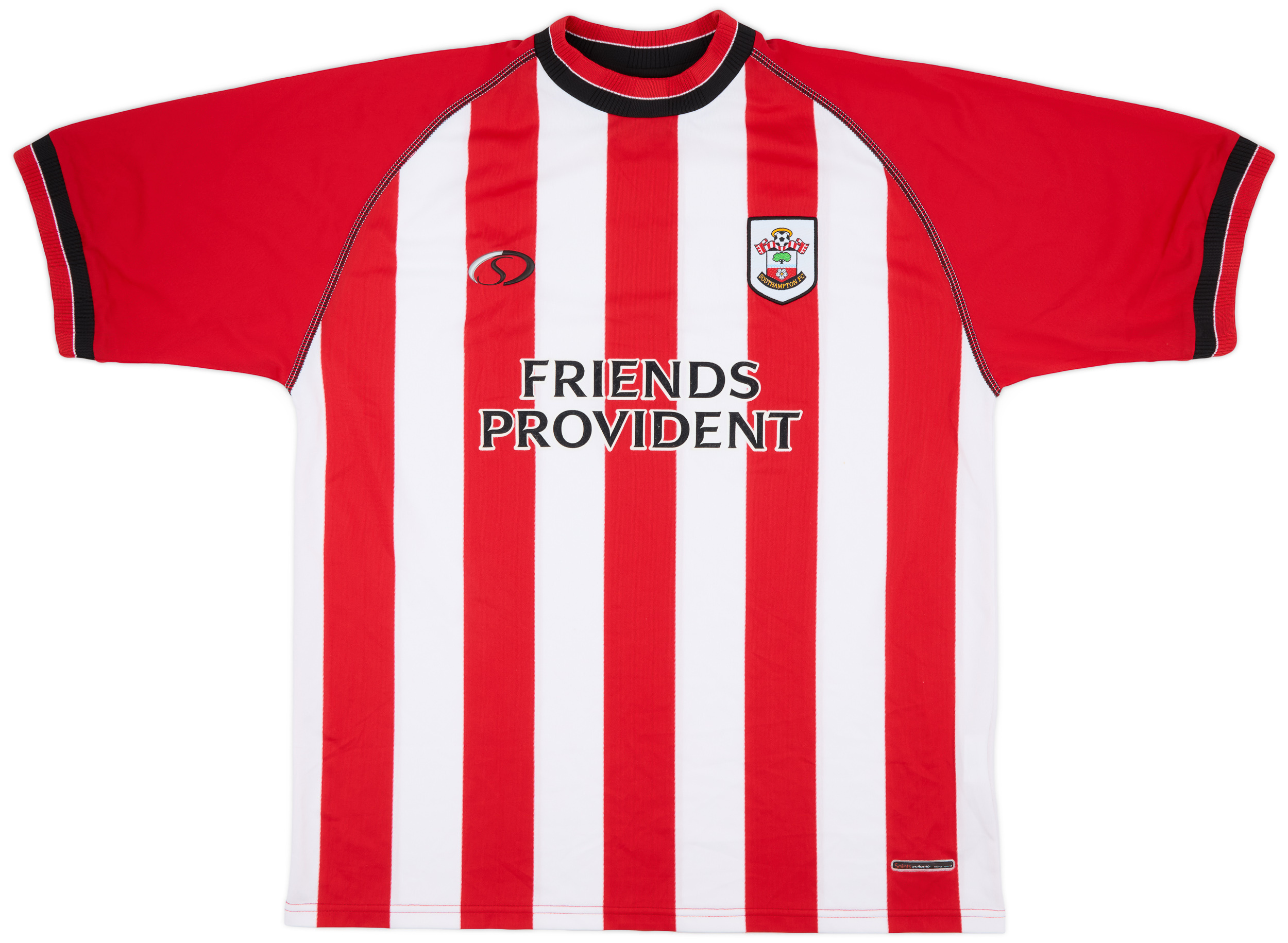2003-05 Southampton Home Shirt - 9/10 - ()