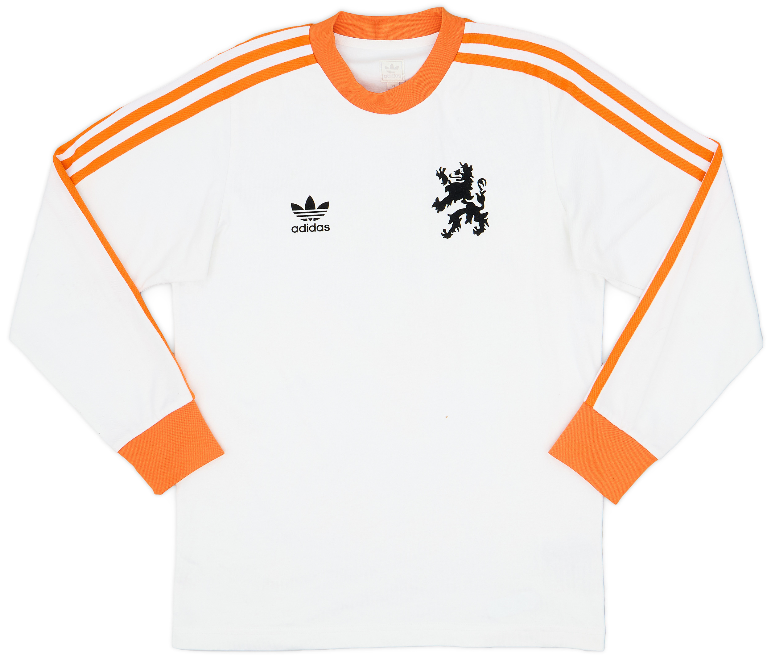 2004 Netherlands adidas Heritage Away Shirt - 7/10 - ()