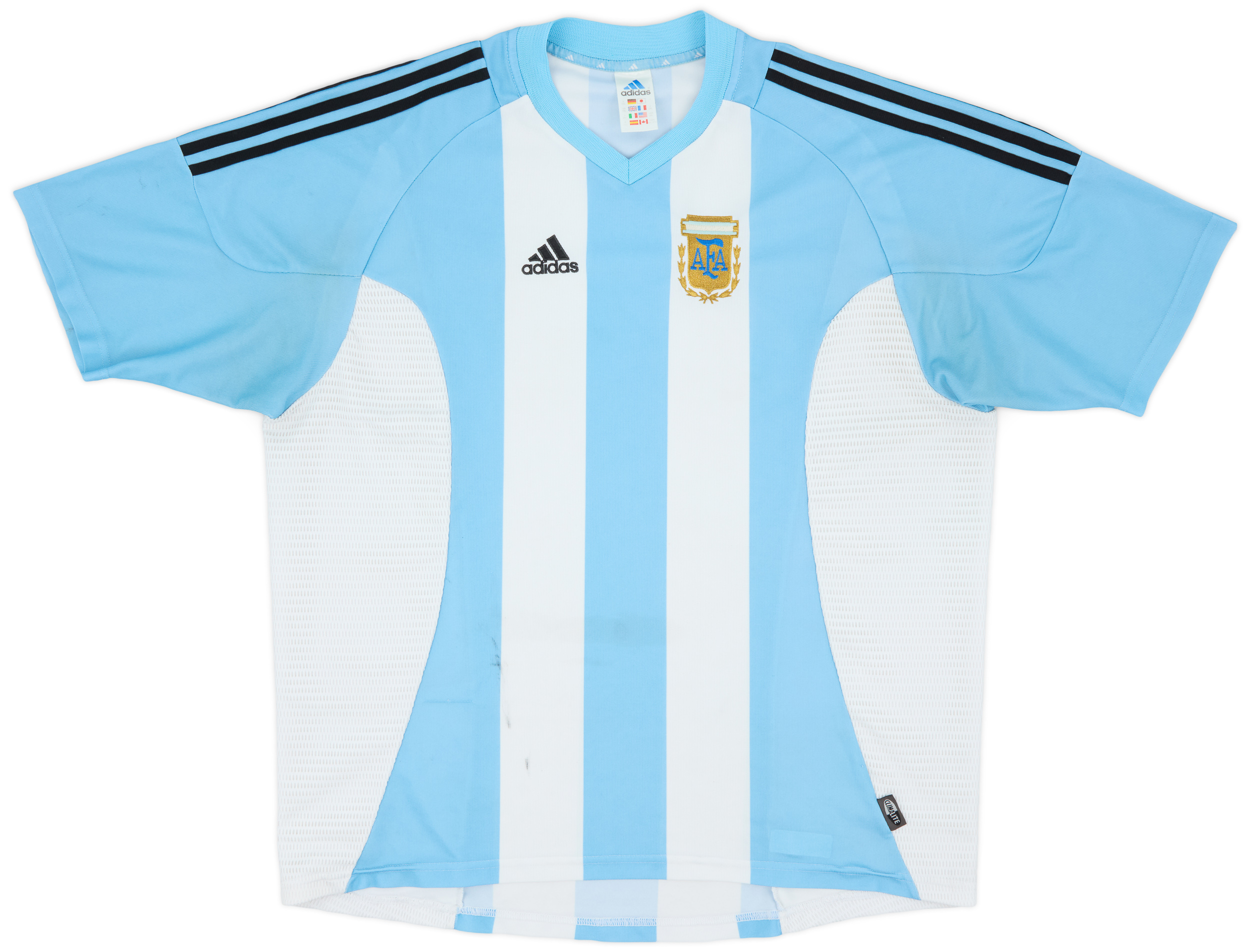 Argentina  home Camiseta (Original)