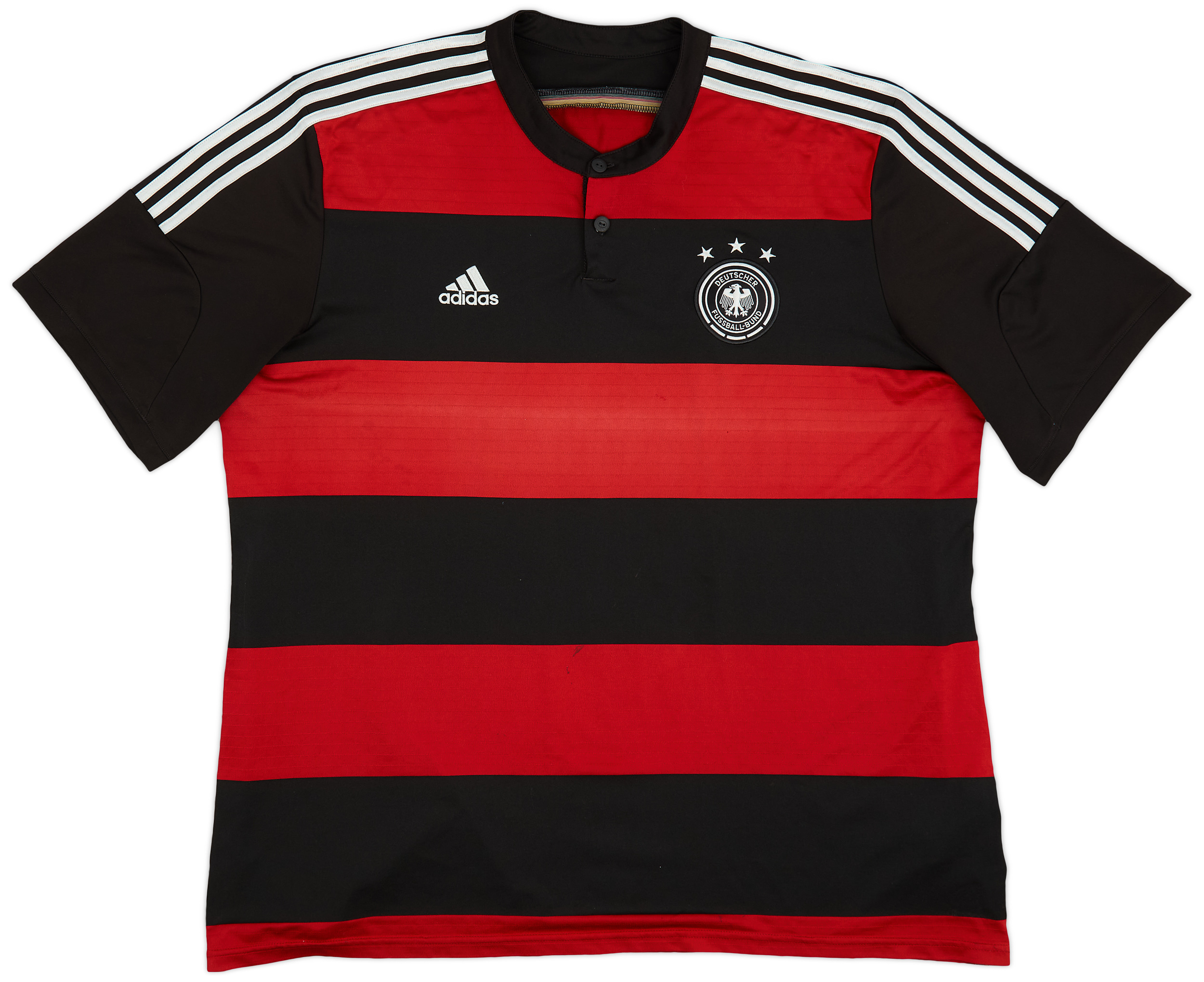 2014-15 Germany Away Shirt - 6/10 - ()